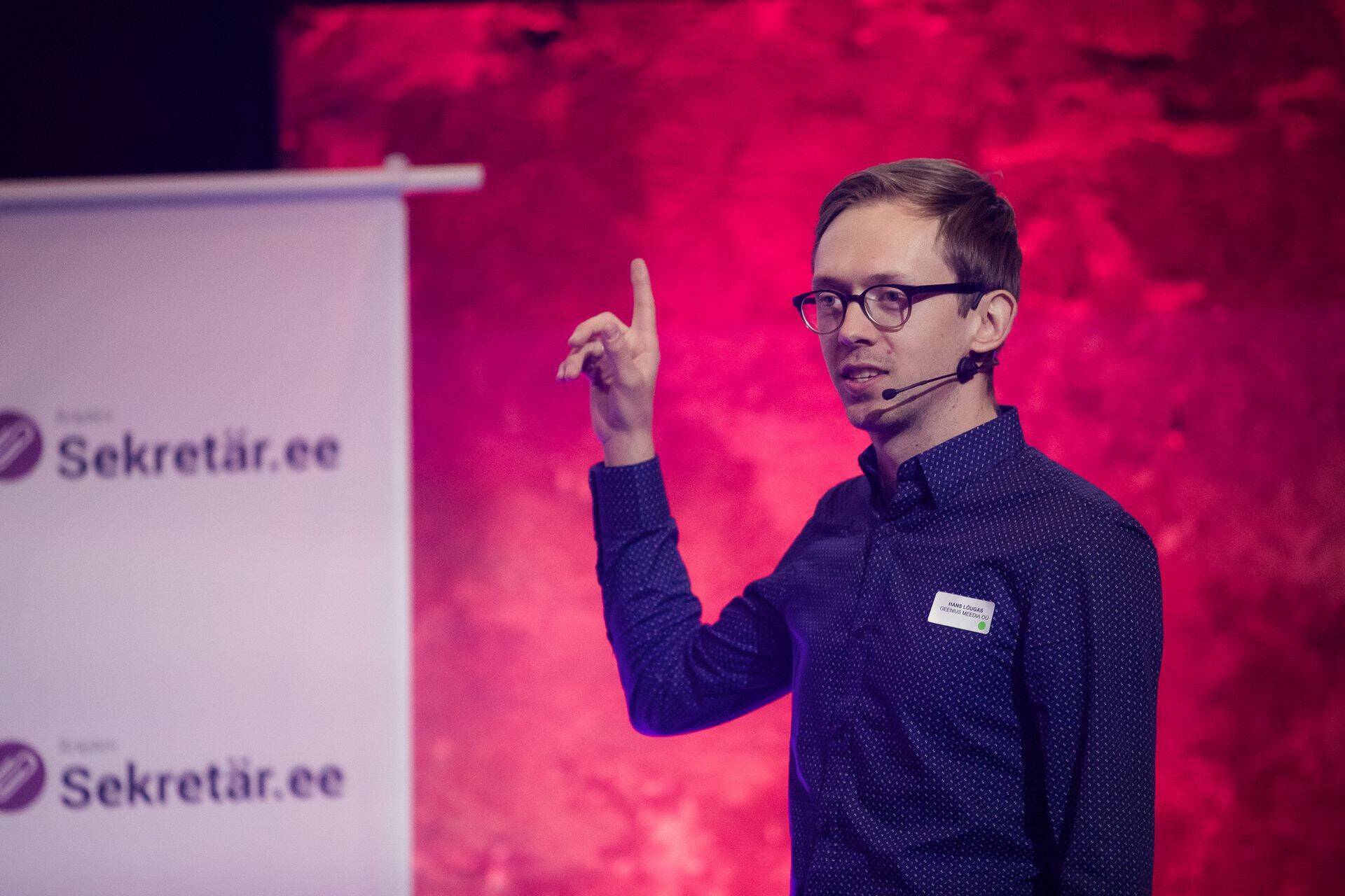 Tehnoloogiaguru Hans Lõugase sõnul arutatakse Eestis tööasju nurjatult palju Skype’i teel, ehkki selleks on palju paremaid programme.