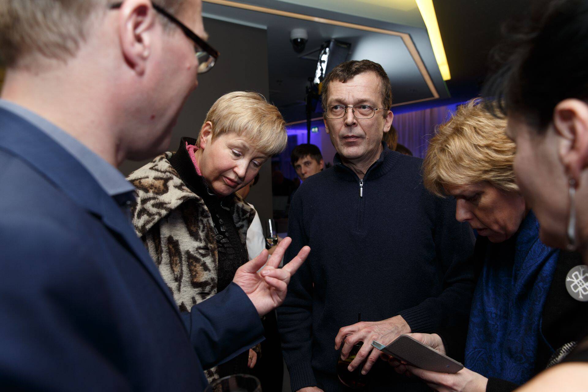 Heiki Kranich on otsustanud taas kandideerida riigikogu valimistel.