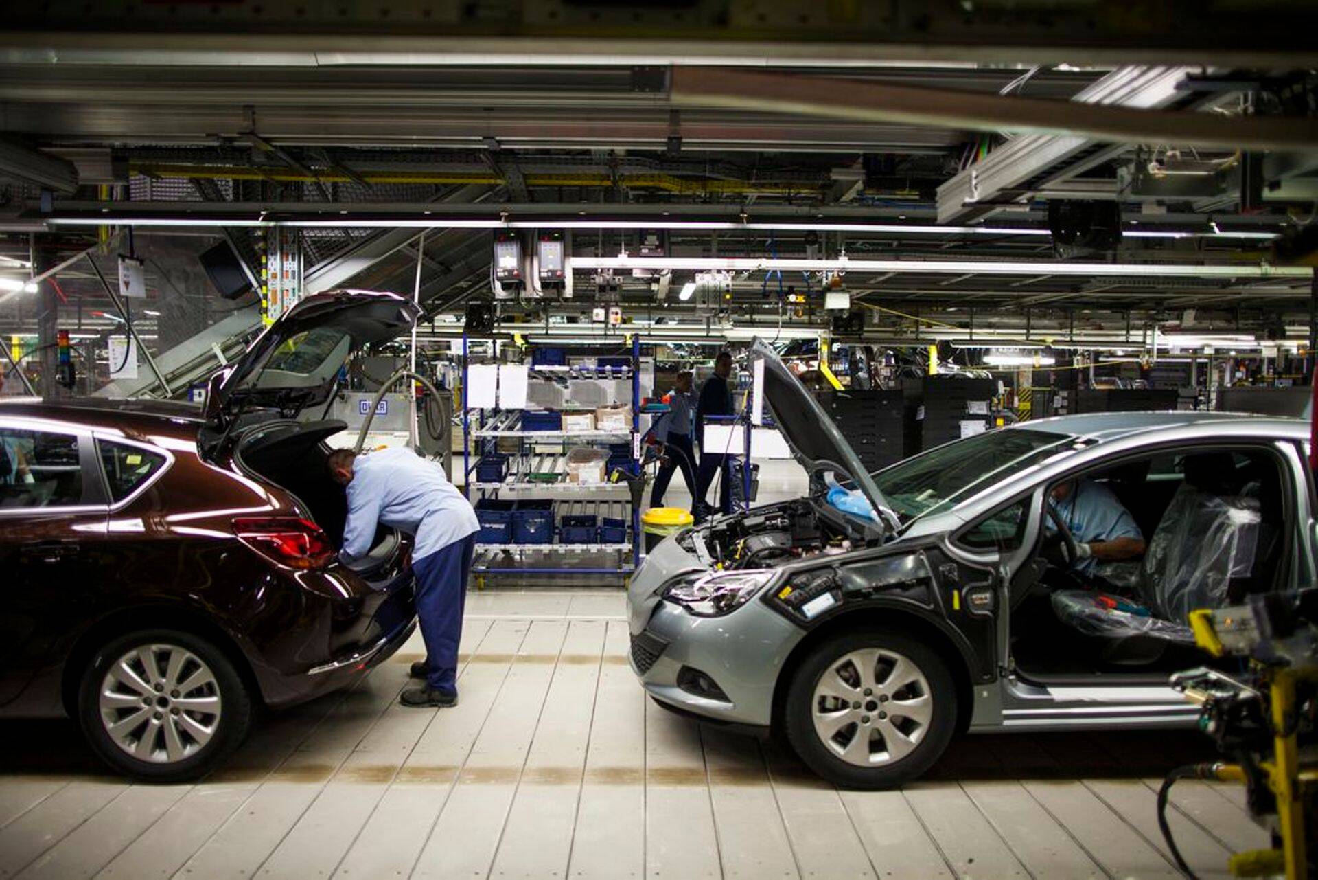 General Motors.