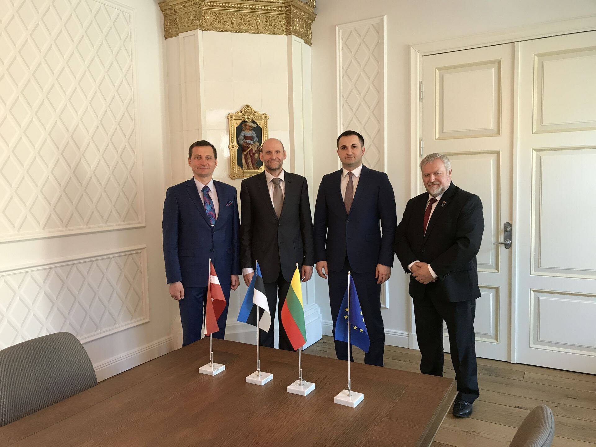 Страны Балтии будут сотридничать в сельскохозяйственной сфере