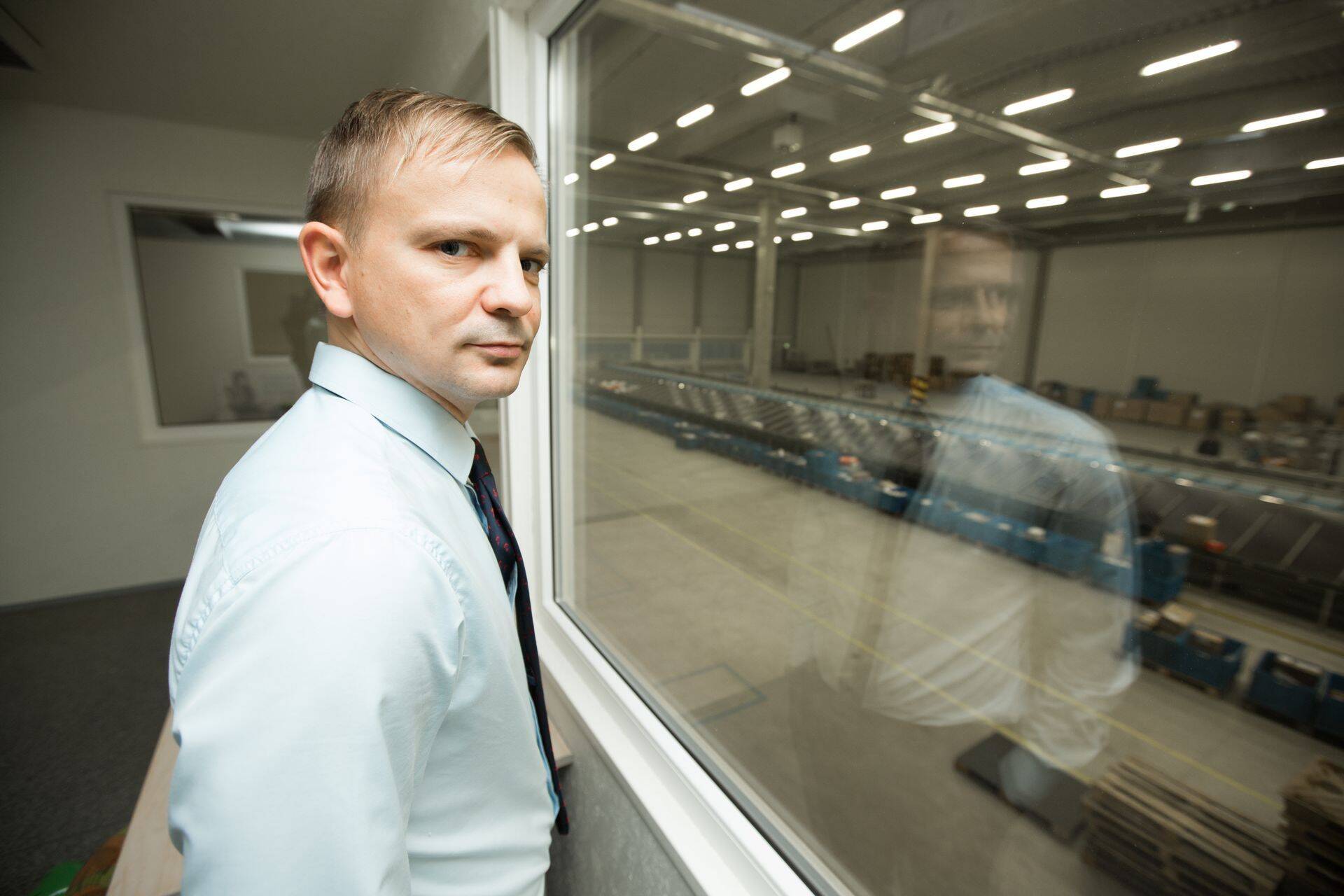 SmartPOSTi juht Risto Eelmaa läheb juhtima Express Posti.
