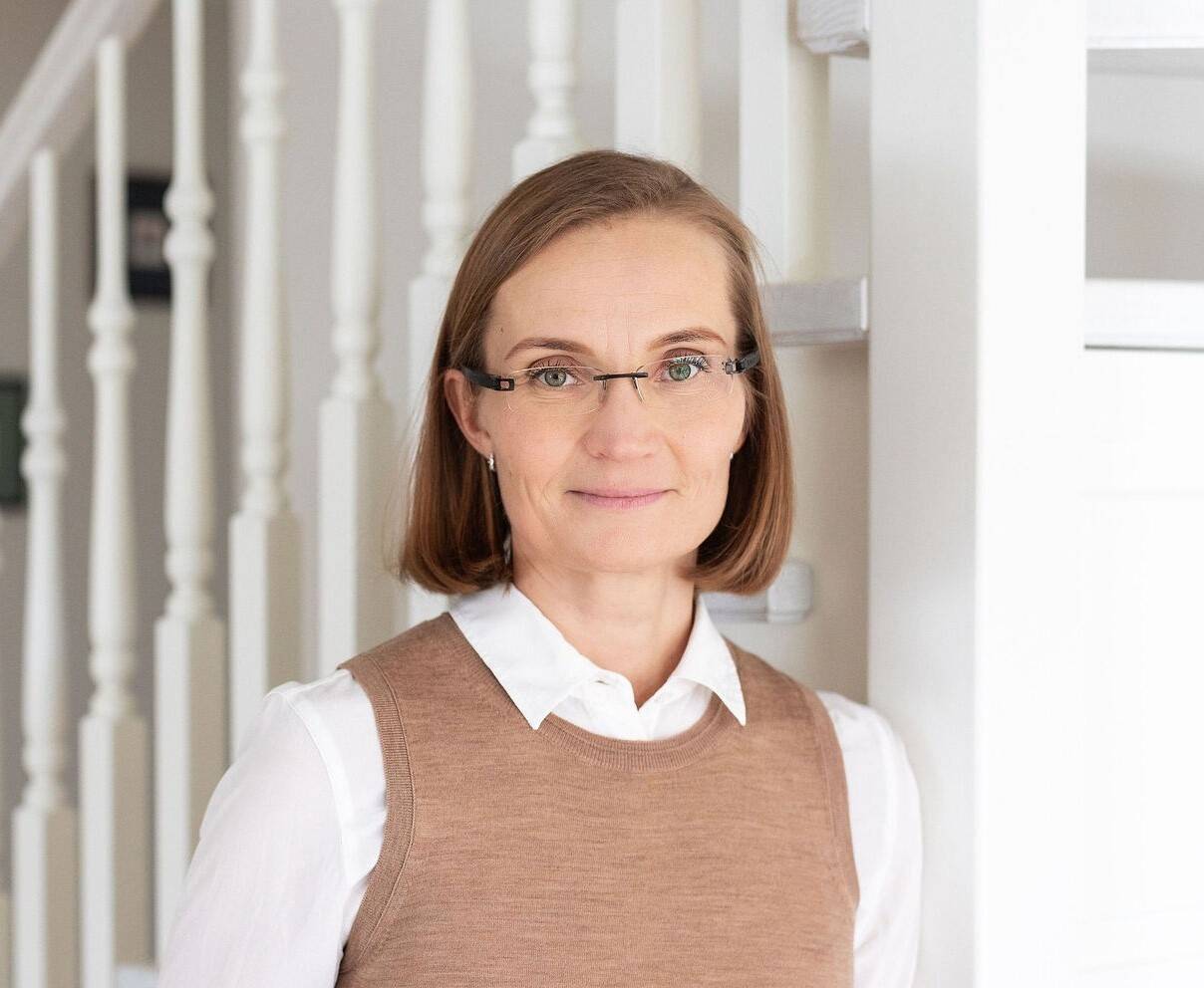 Riigikantselei tippjuhtide kompetentsikeskuse juht Maria Kütt