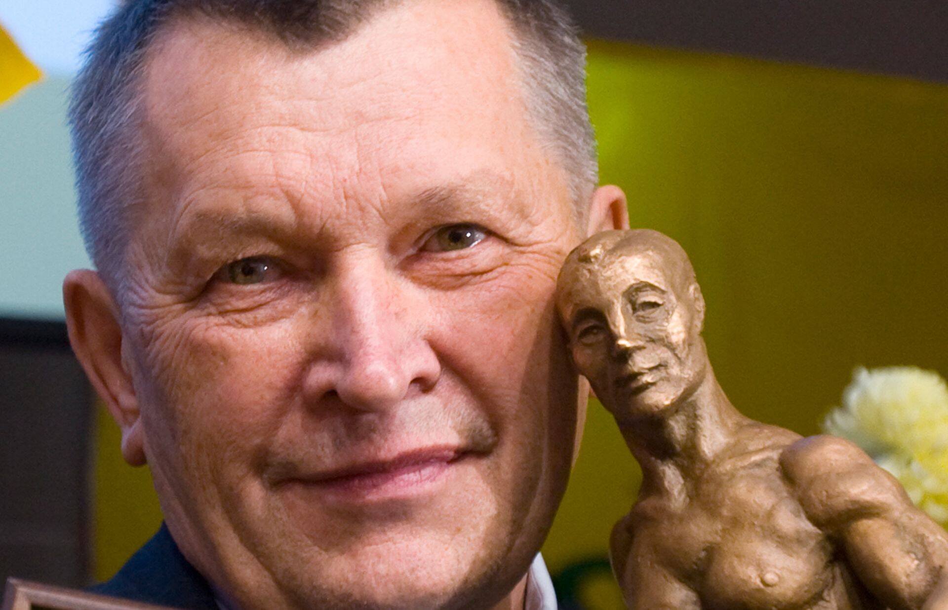 Хозяин хутора Март Тимми