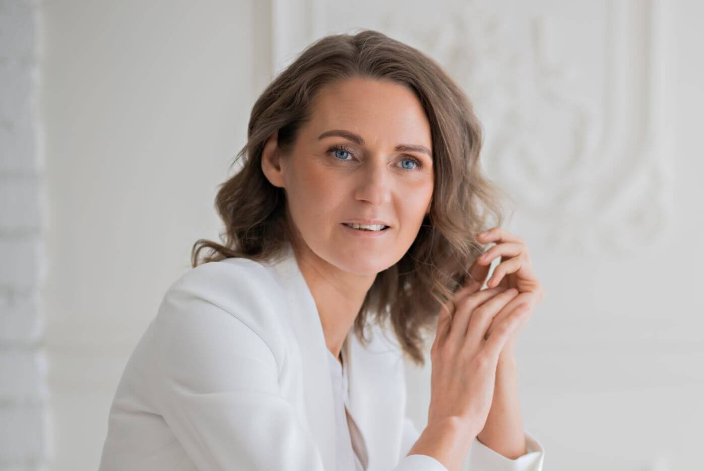 Juhtimismentor Eve Krautmann
