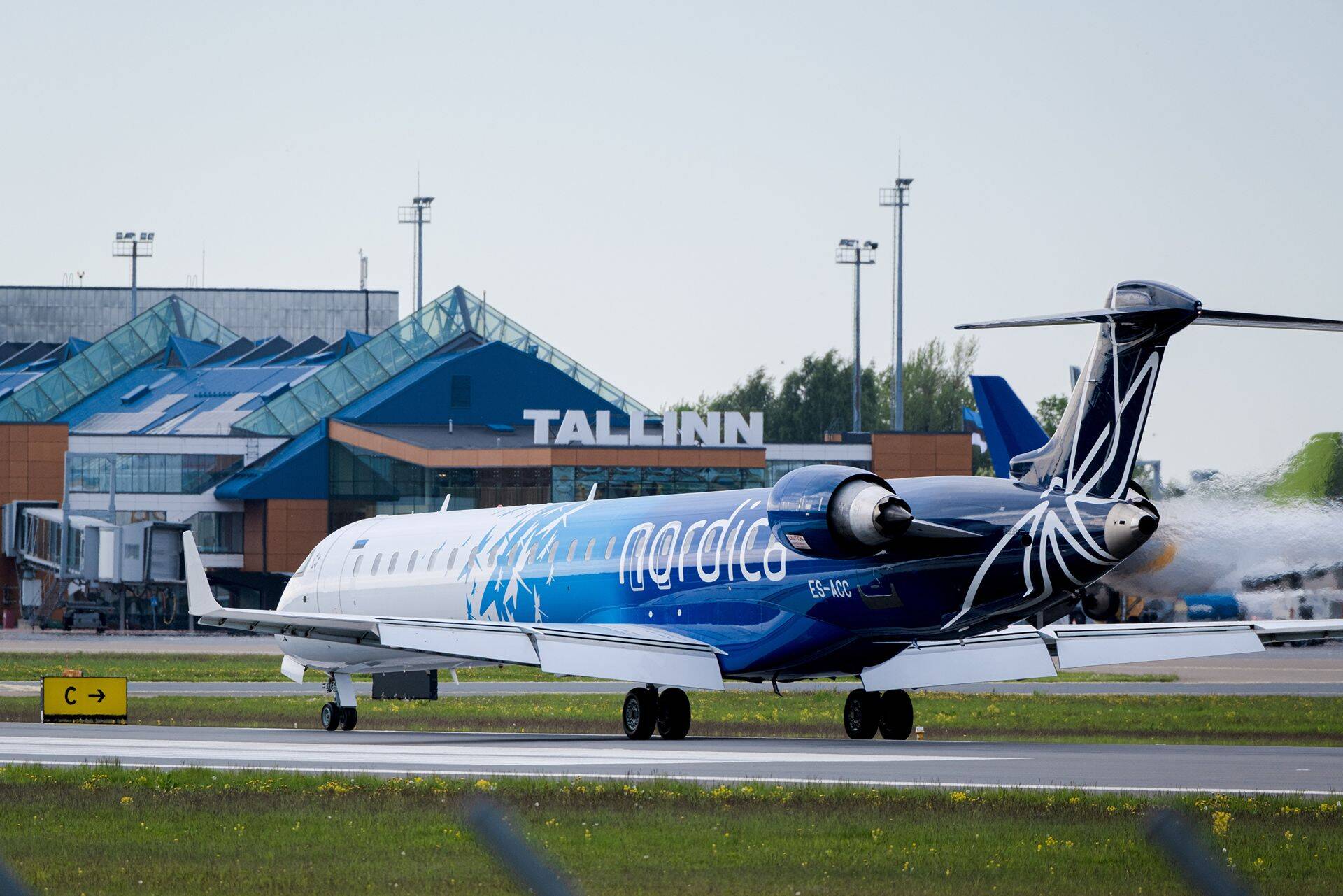 Nordic Aviation Groupi väitel kahjustas ametiühingu usaldusisikuks valitd töötaja nende mainet.