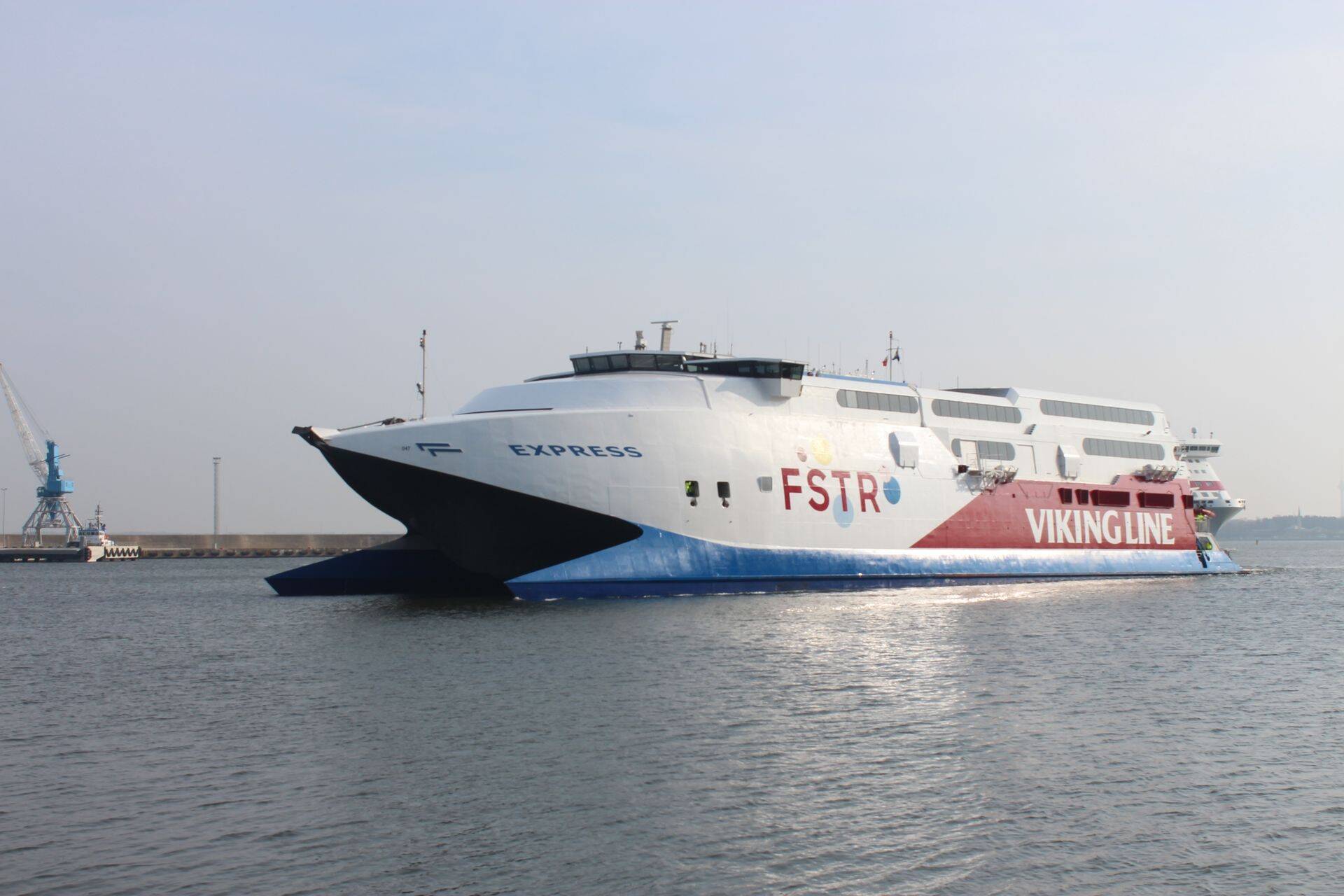 Viking FSTR