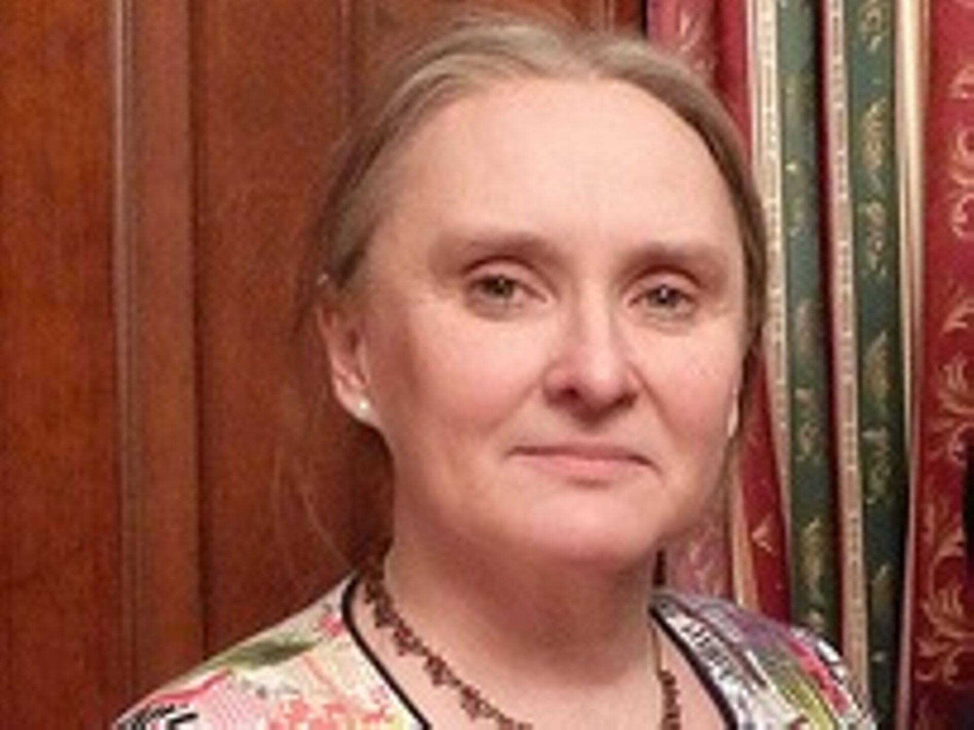Välisministeeriumi Euroopa ja Atlandi-ülese koostöö osakonna peadirektor Aino Lepik von Wirén.