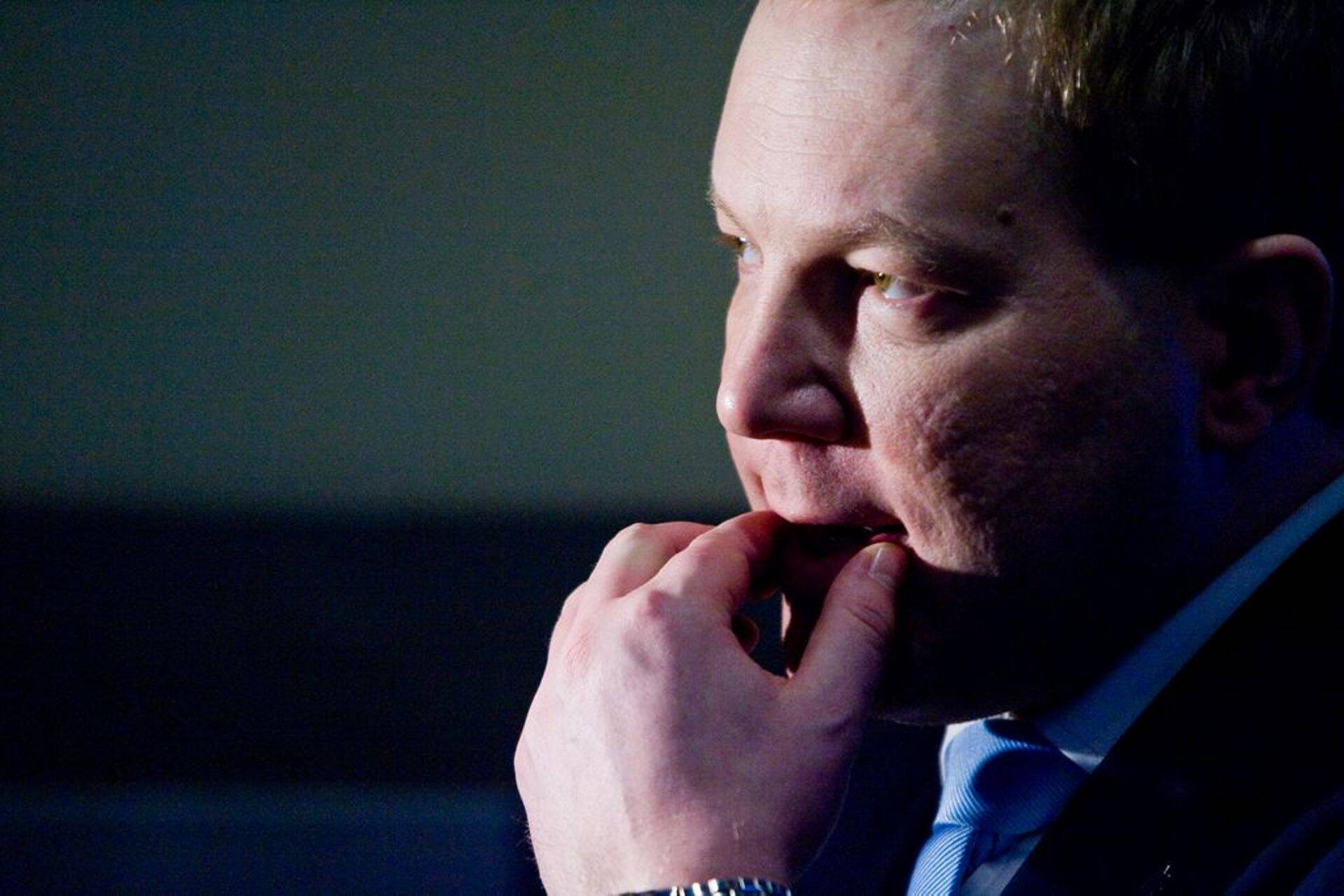 Riigikogu väliskomisjoni esimees Marko Mihkelson