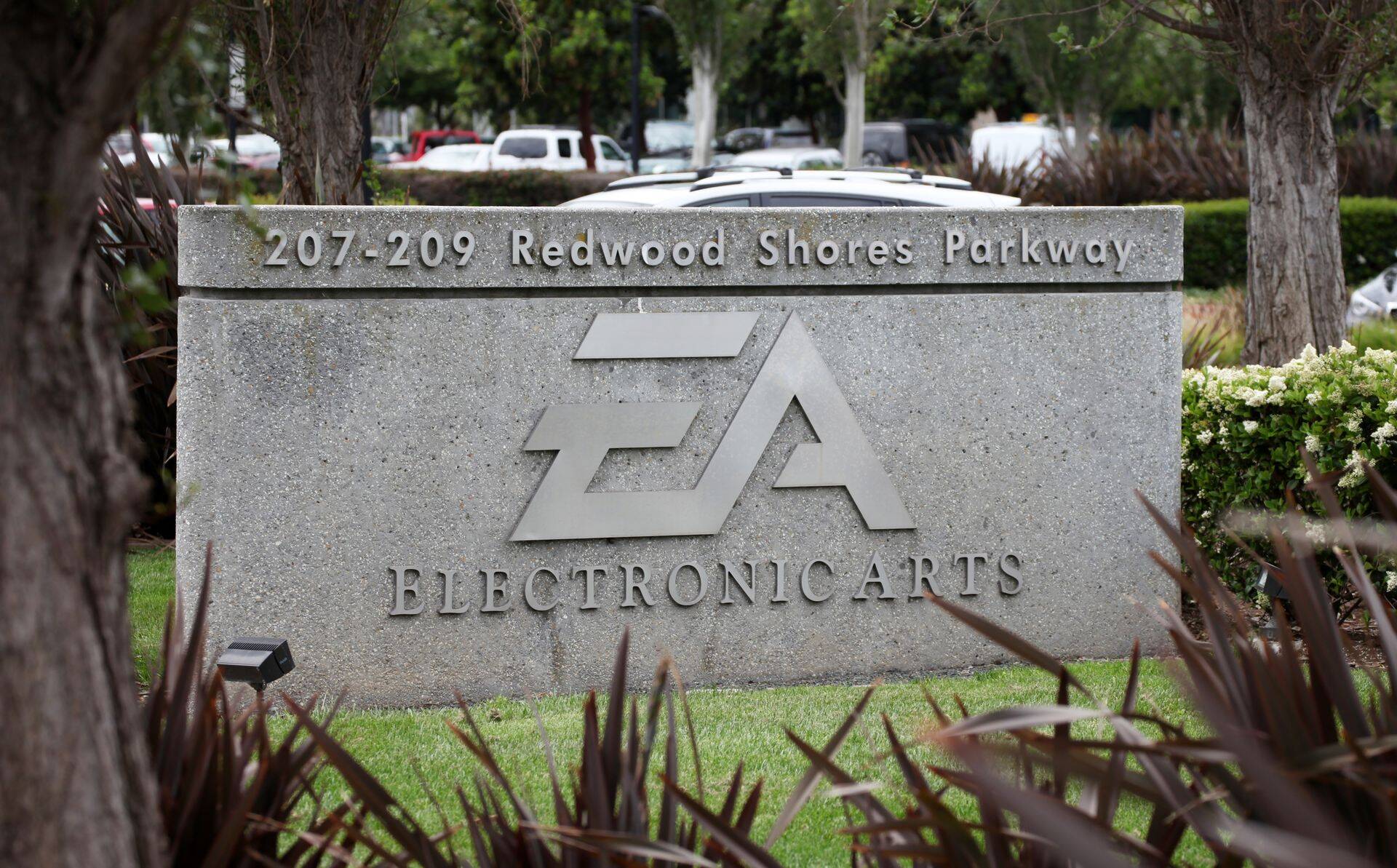 Electronic Arts.