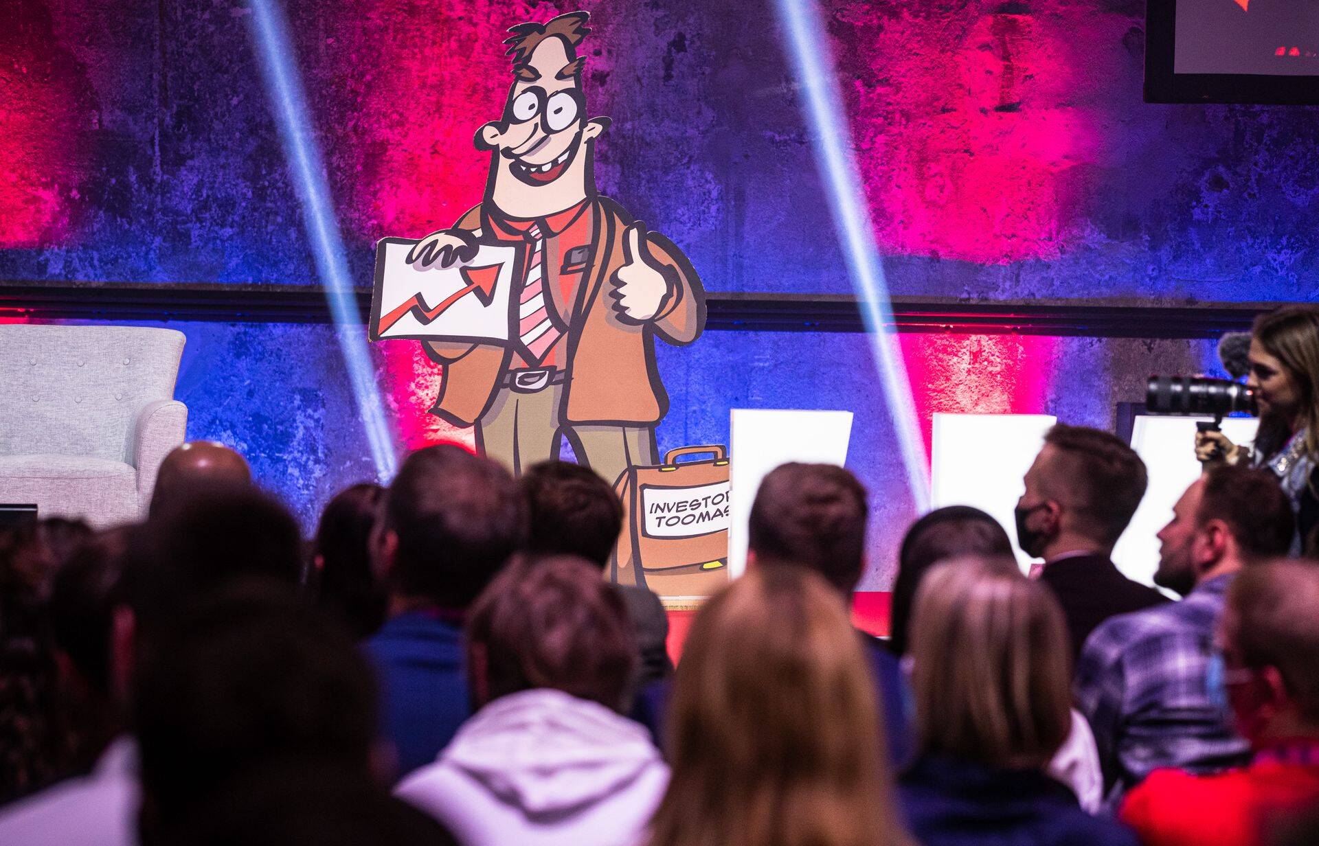 Investor Toomase konverentsil räägitakse investeerimisest ja maailmamajanduse hetkeseisust – kokkuvõtte teeb raadiohommikus börsitoimetuse juht Juhan Lang.