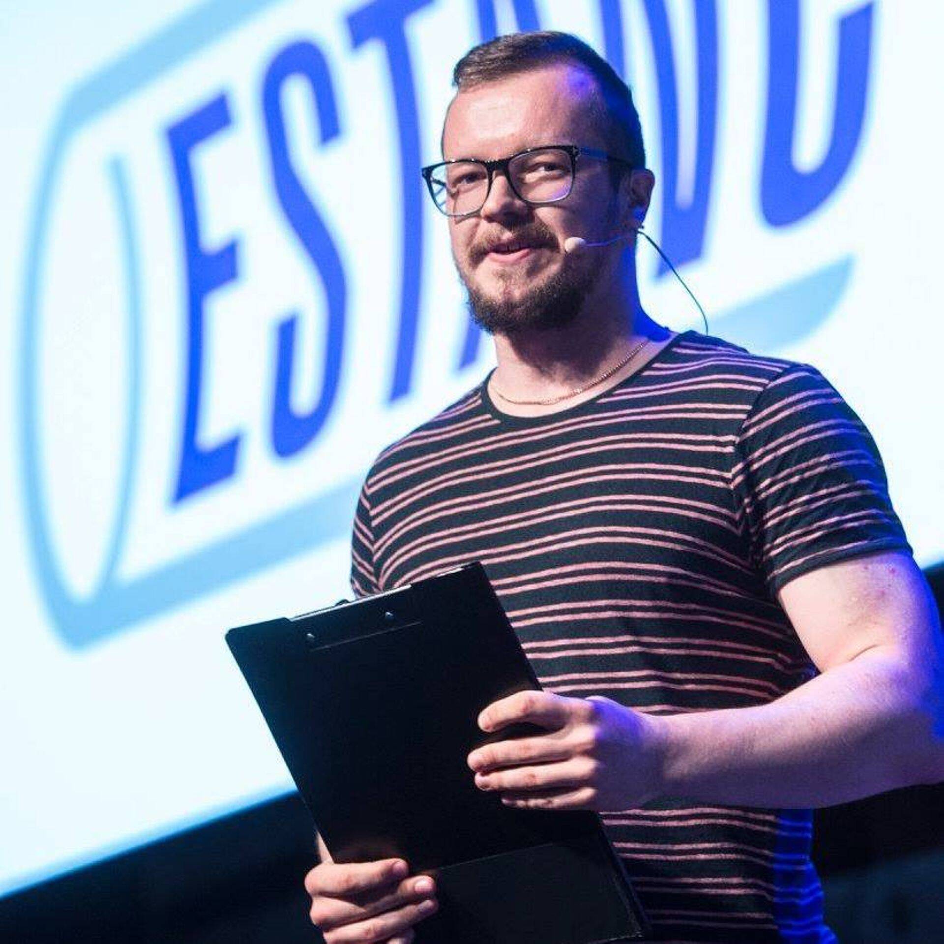 Mihkel Tammo, Estanc tegevjuht