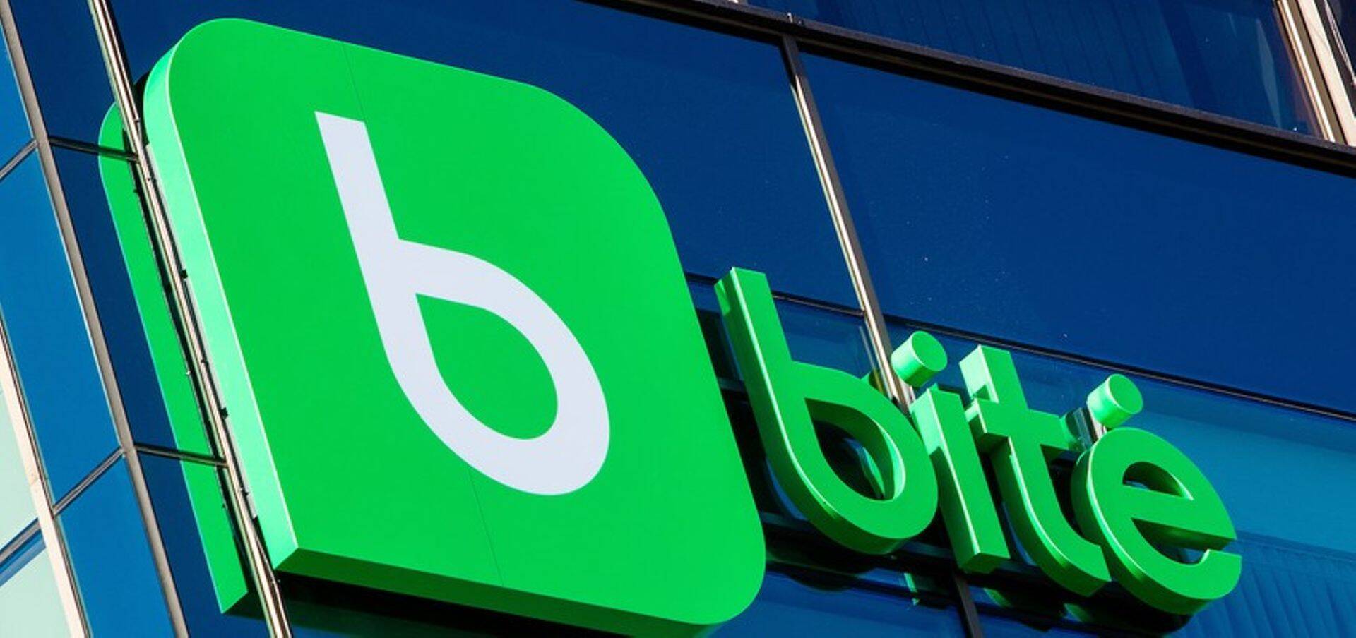 Bite tegutseb Läti ja Leedu telekomiturul.