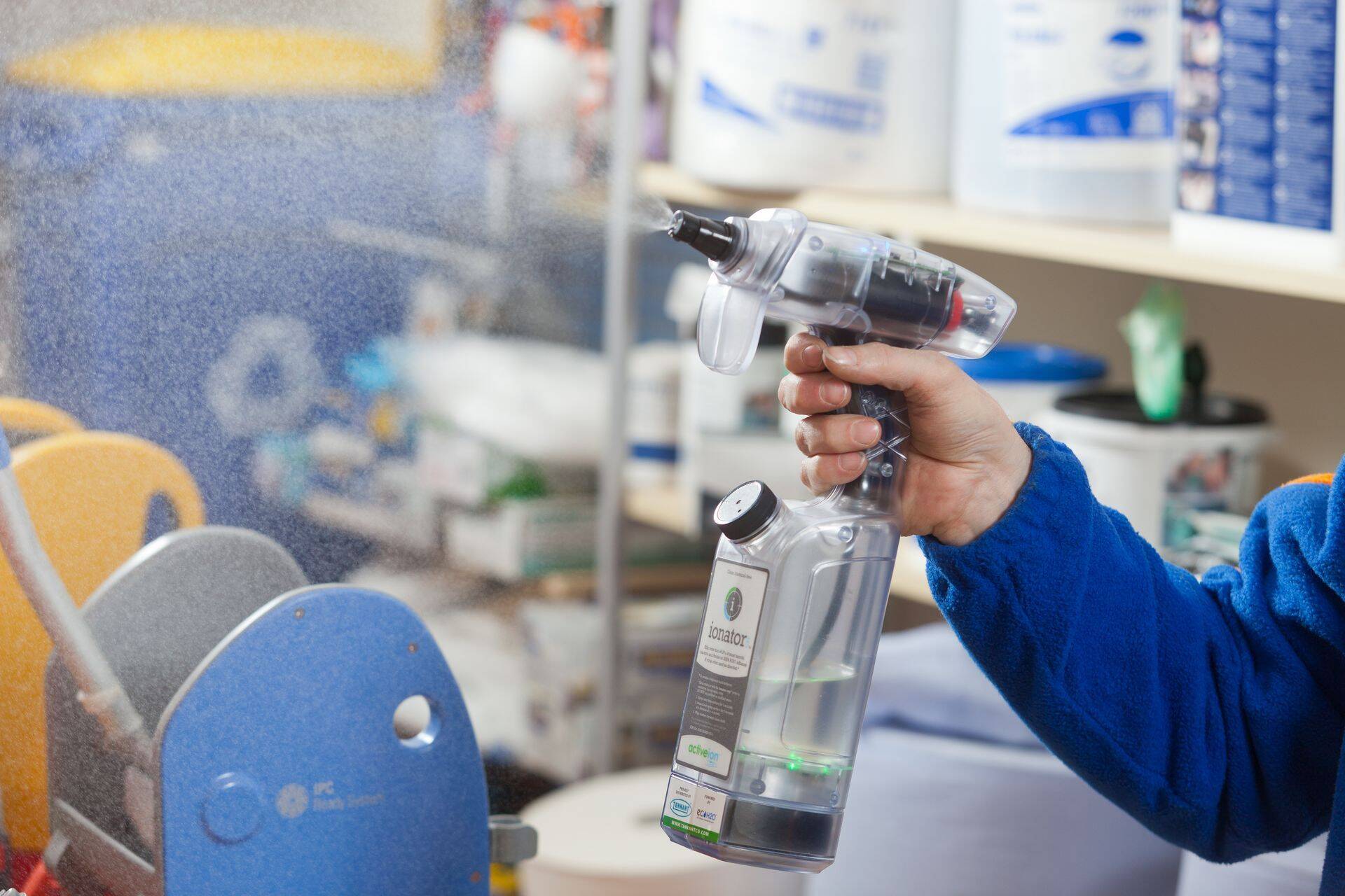 Eelmise kuuga võrreldes tõusis augustis keskmisest enam keemiatoodete hind.