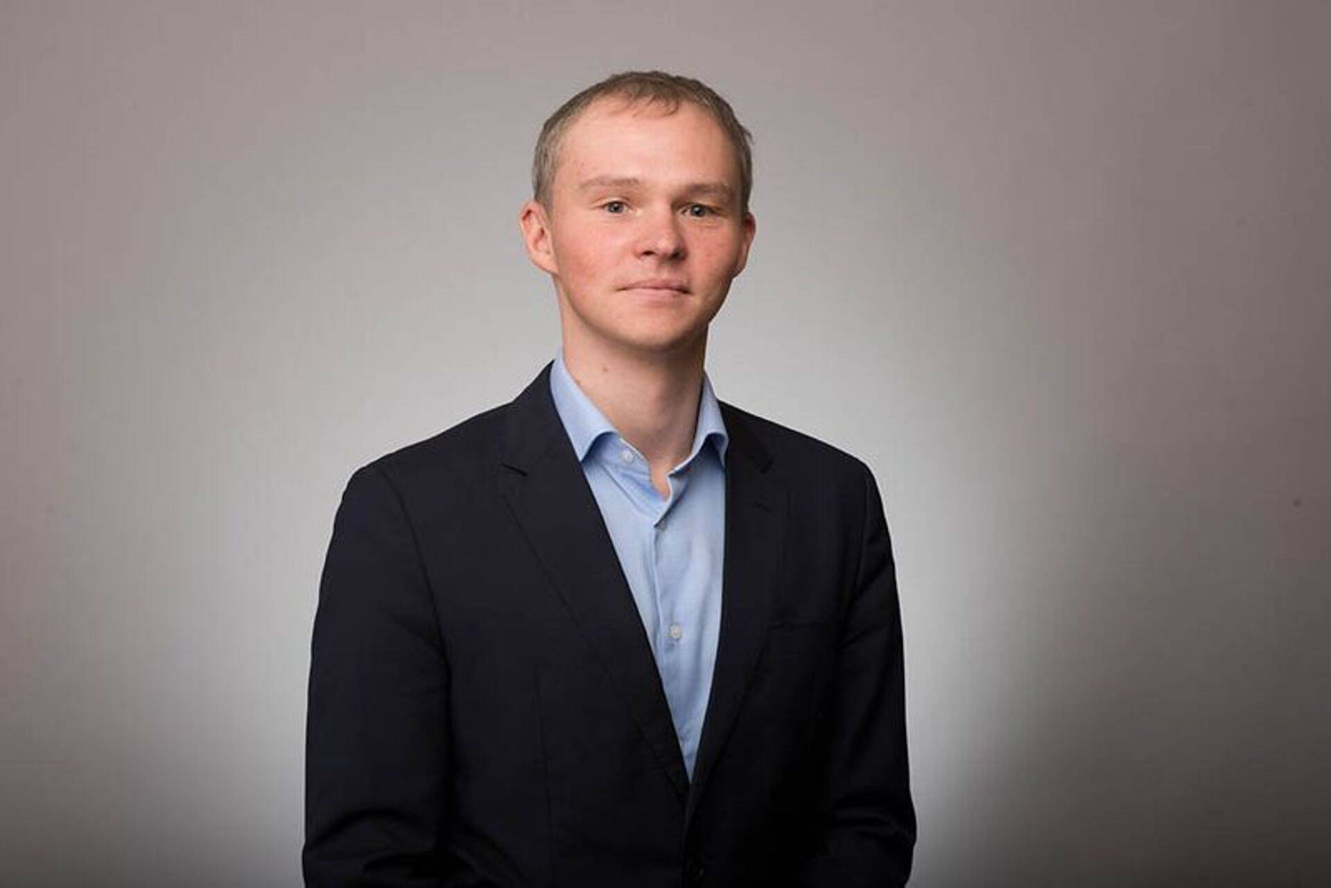 Majandus- ja kommunikatsiooniministeeriumi teedetalituse juhataja Lauri Künnapuu.