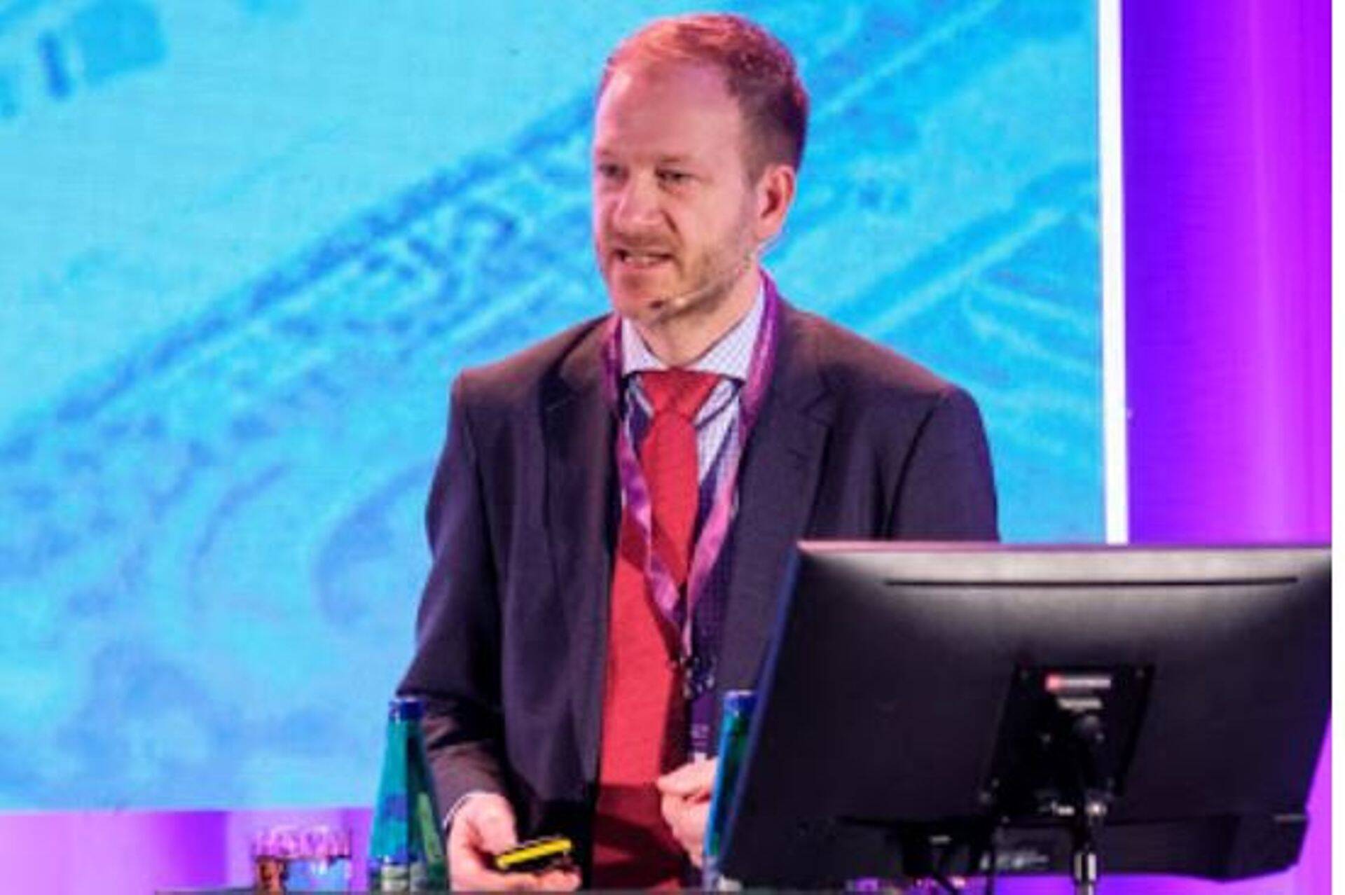 SEB Rootsi vanemökonomist Daniel Bergvall