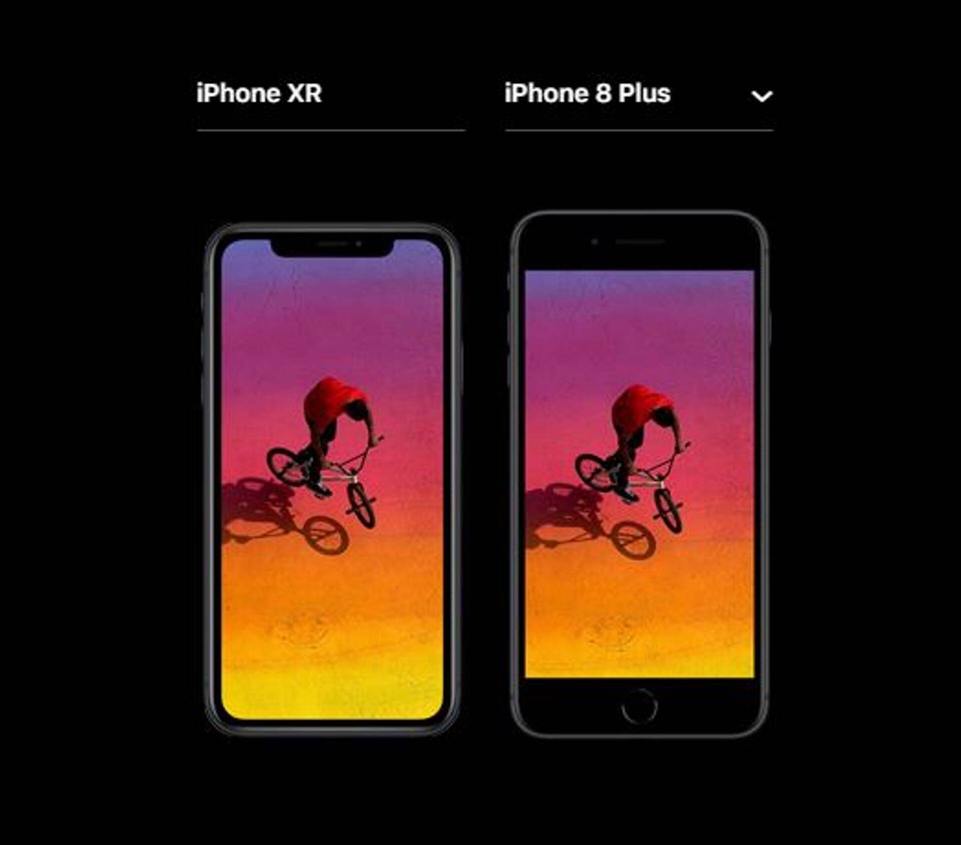 Uutest mudelitest soodsaim on veidi alla tuhandeeurone iPhone XR.