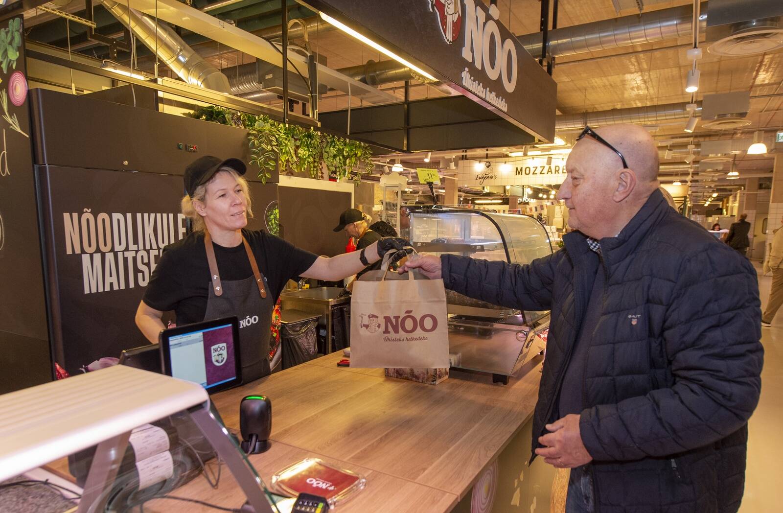 Nõo Lihatööstuse valikusse kuulub üle 400 lihatoote