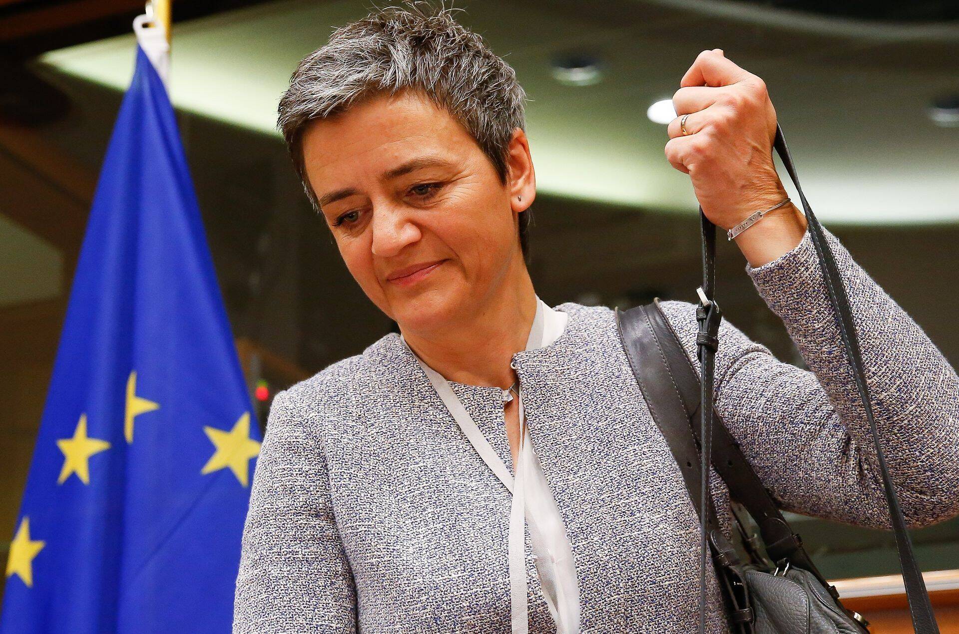 Euroopa Komisjoni konkurentsivolinik Margrethe Vestager