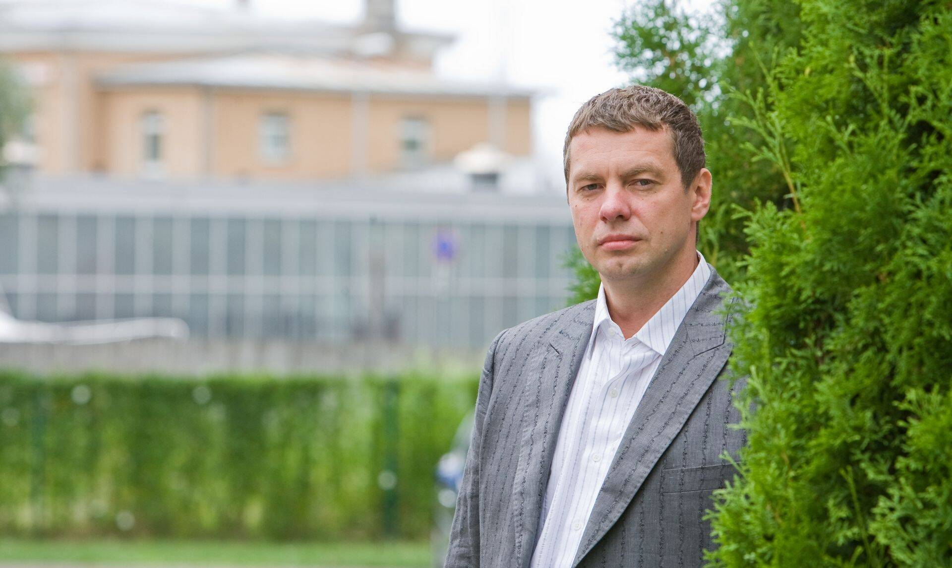 Väidetavalt on Ober-Haus Kinnisvara juht Tarmo Kase saanud kahtlustuse kinnisvarafirmasid puudutavas kriminaalasjas.