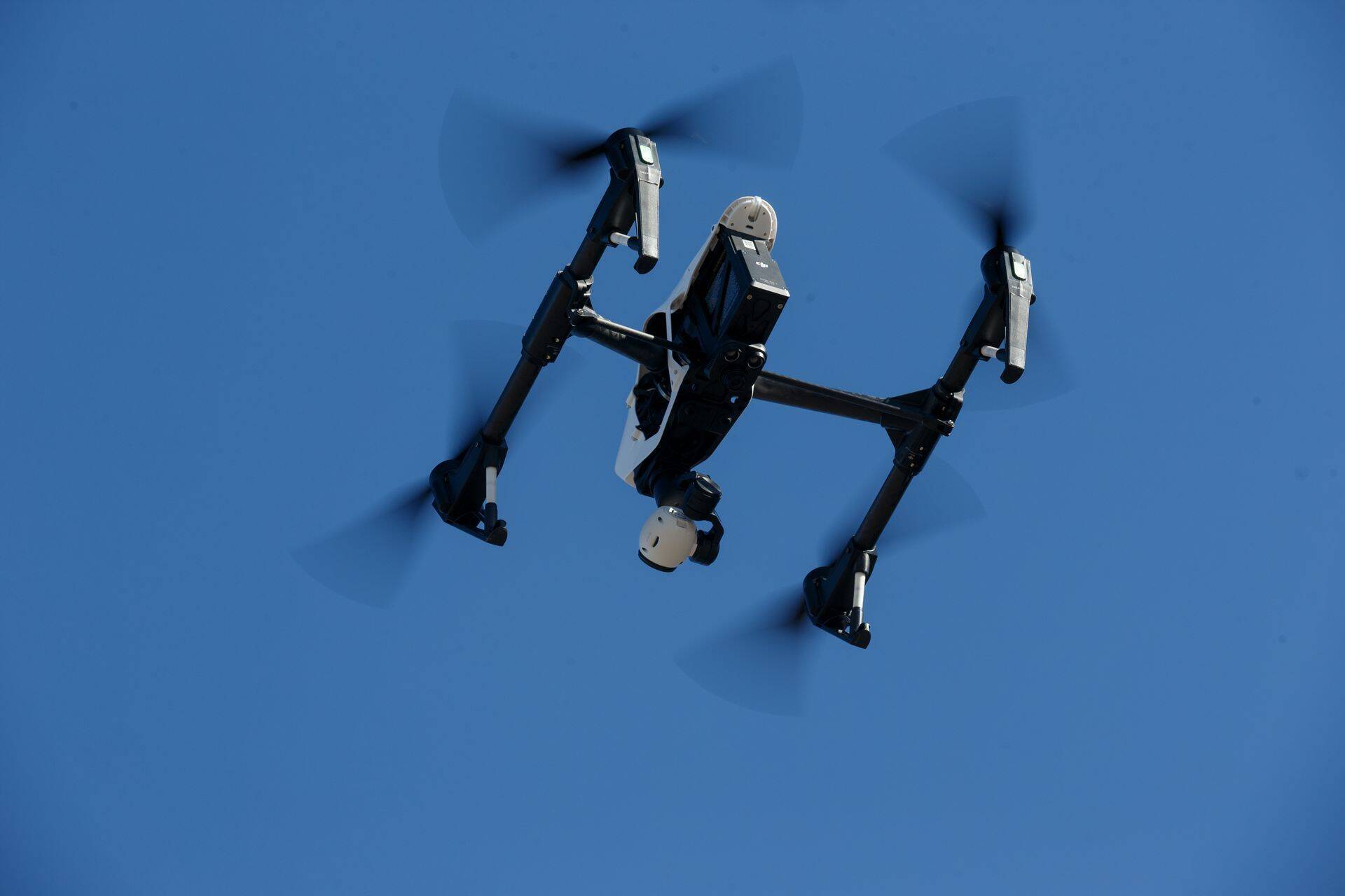 Droonidega hakatakse Eesti idapiiri valvama.