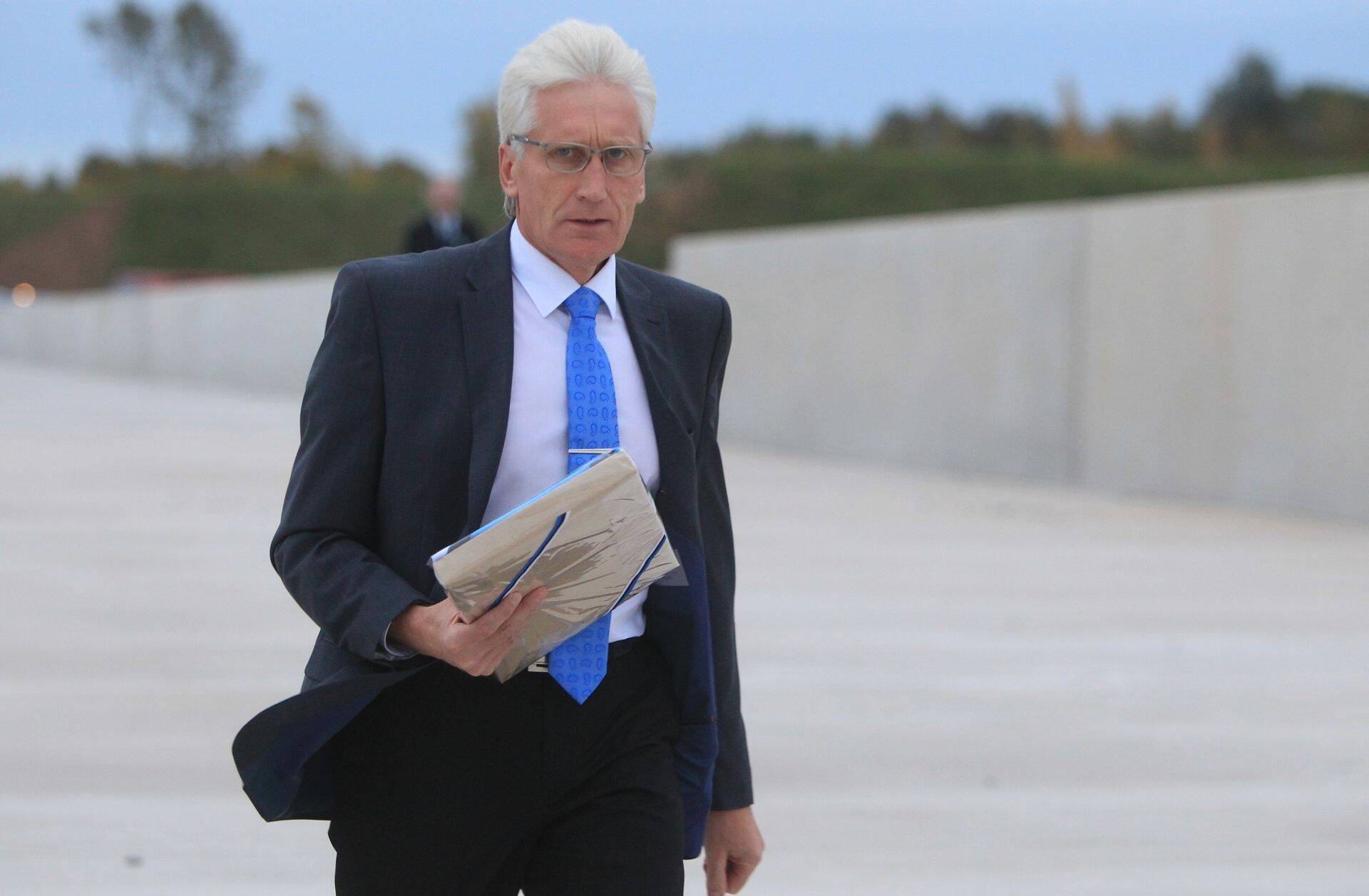 Айвара Соопа обвинили в коррупционных деяниях.