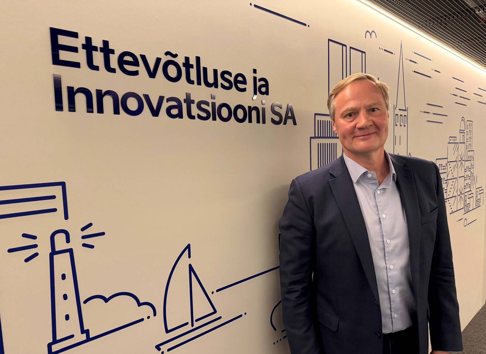 EISi juhatuse liige Ivar Pae