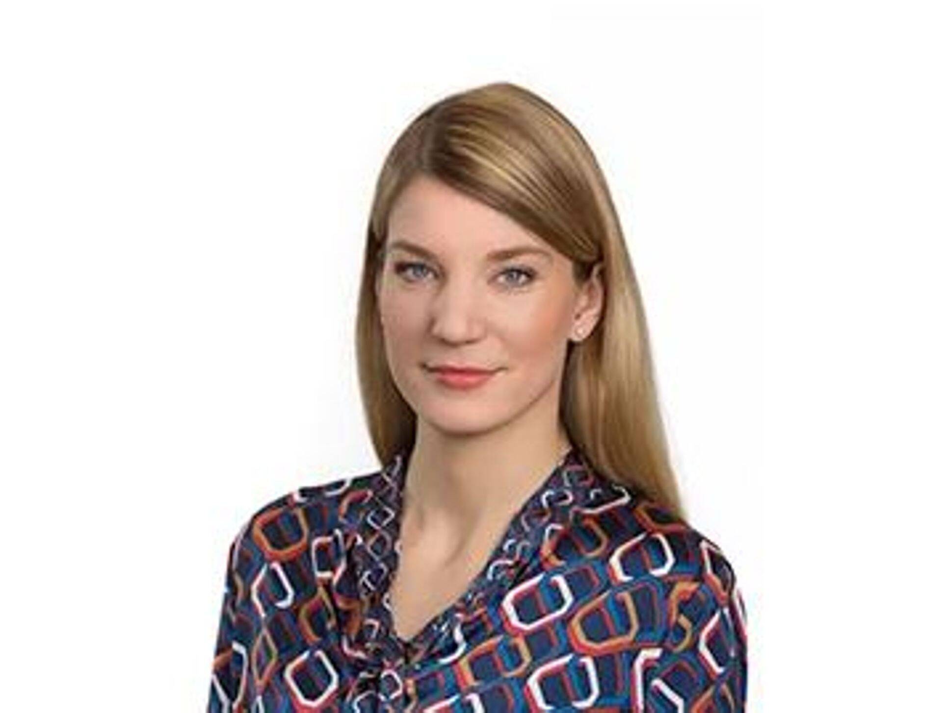 Grant Thornton Balticu riskijuhtimisteenuste nõustaja Riin Veidenberg