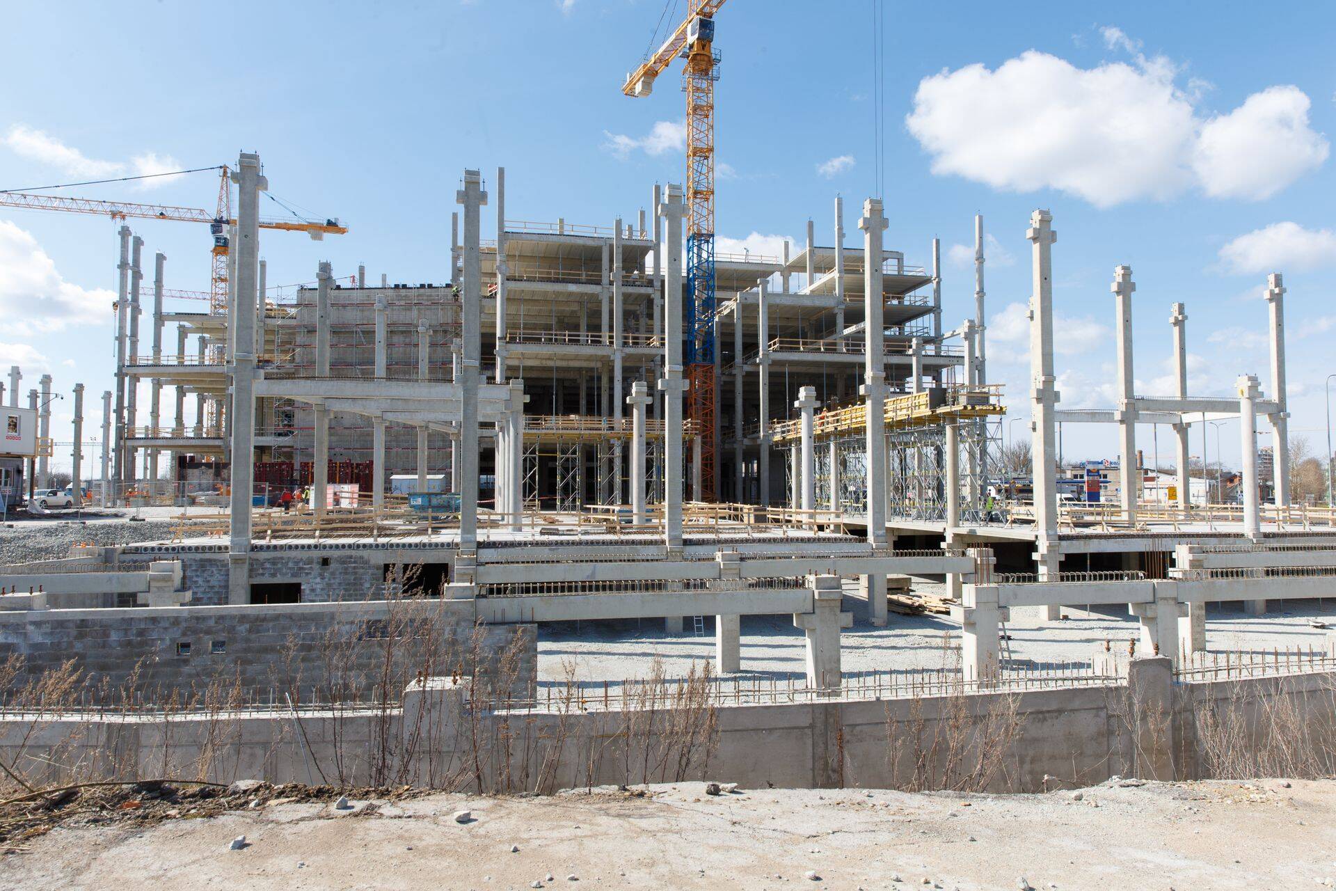 Kaubandus- ja büroopinnad on investorite seas kõige populaasemad, sest neist on kõige lihtsam aru saada