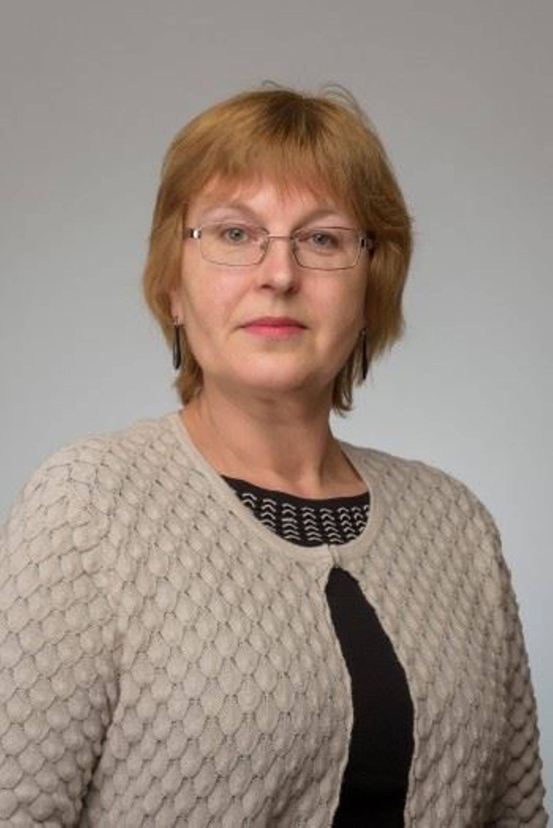 Ülle Reidi, Majandus- ja Kommunikatsiooniministeeriumi ehitus- ja elamuosakonna peaspetsialist