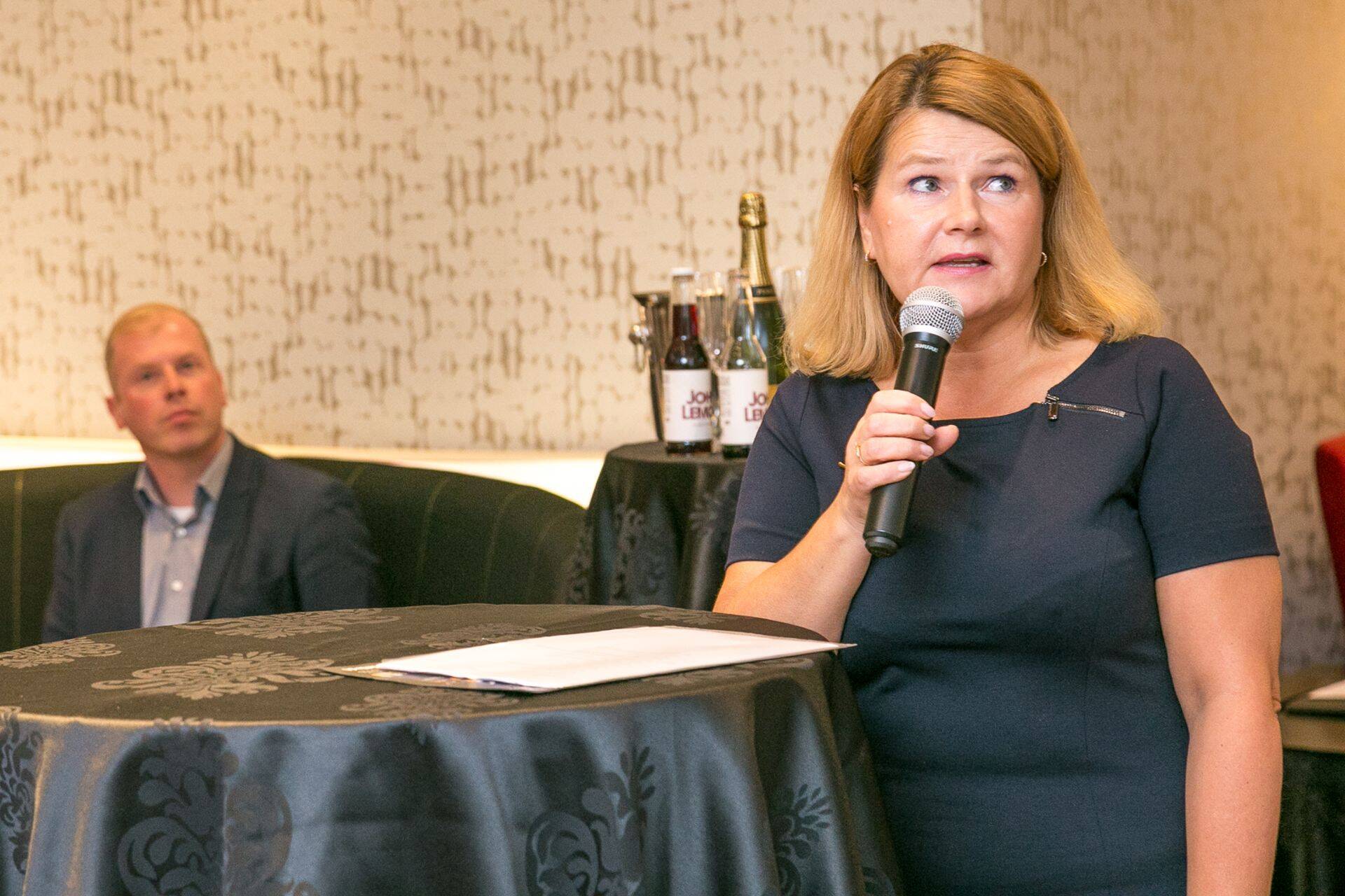 Prisma ostuosakonna kategooriajuhi Tiia Karu