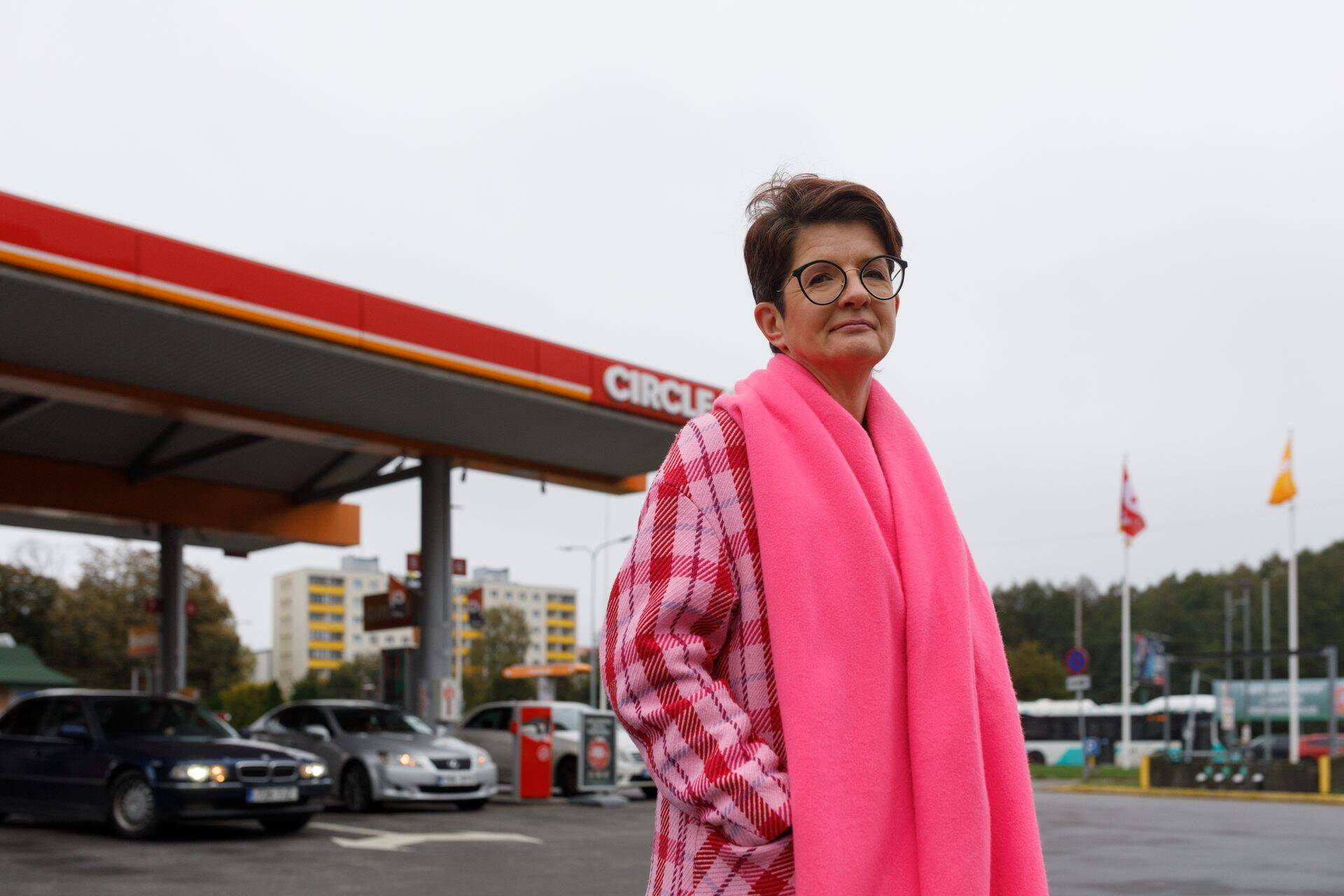 Circle K Eesti peadirektor Kai Realo