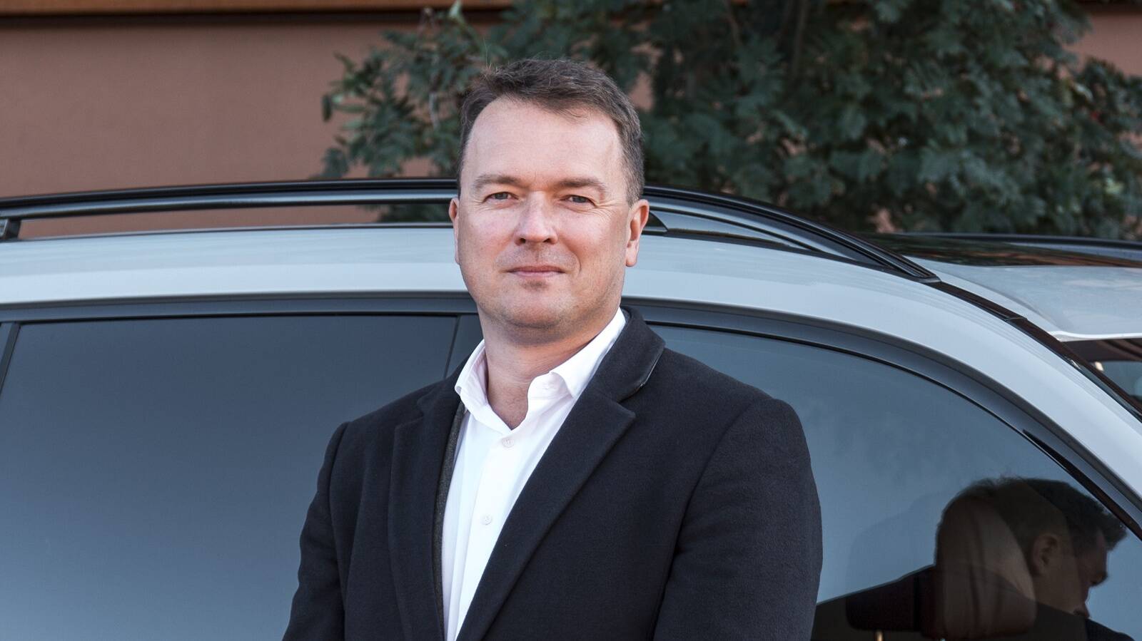 Mobire Eesti maajuht Marek Kurs