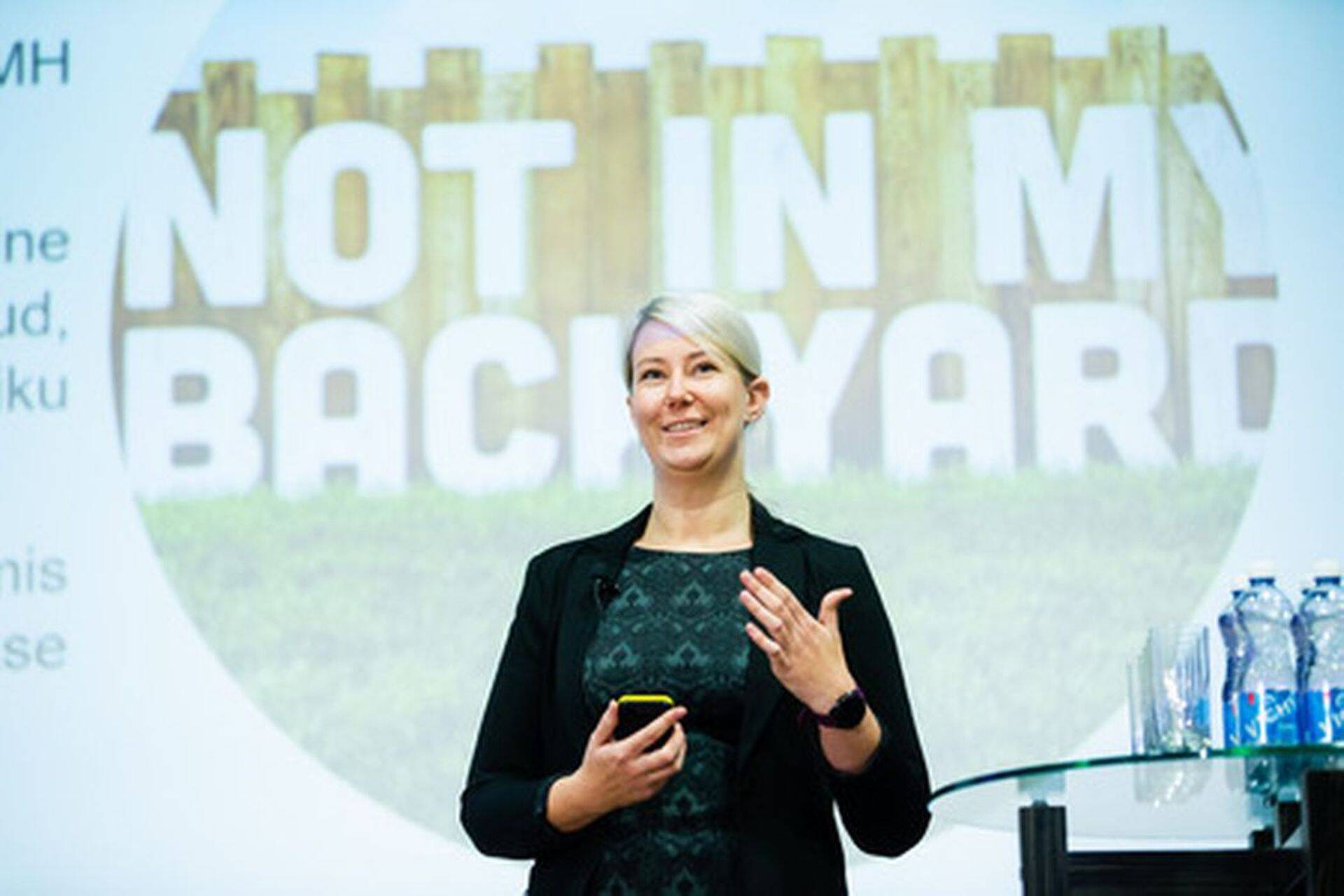 Advokaadibüroo COBALT kinnisvara ja ehitusõiguse spetsialist advokaat Sandra Sillaots.