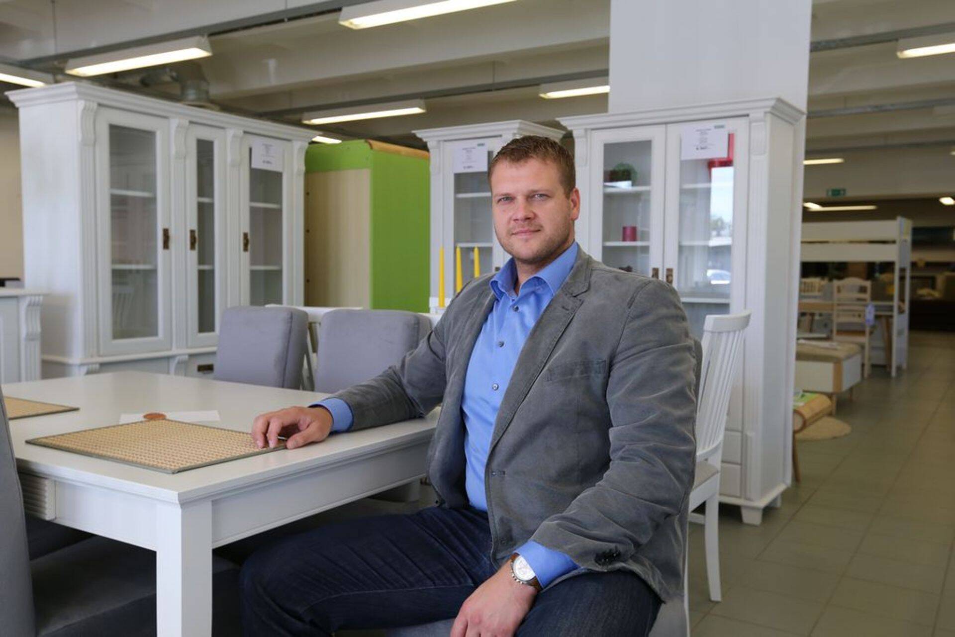 Wermo juht Raul Vene rääkis, et suuresti otsustas saneerimise nende ähvardamine kohtute ja inkassodega.