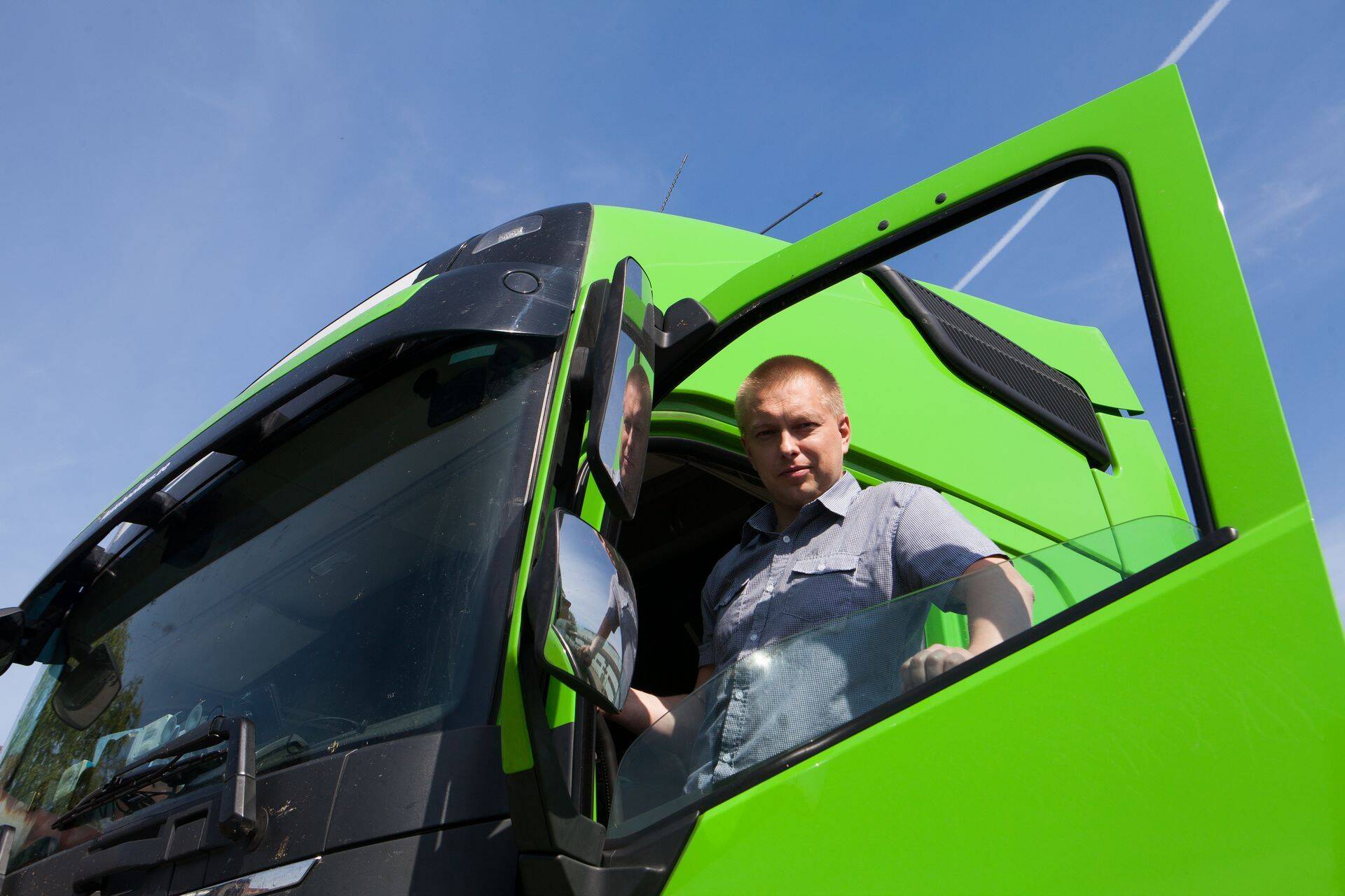 Flamenko juatuse liikme Raul Kirti sõnul sõltuvad kulud veofirmas palju autojuhist.