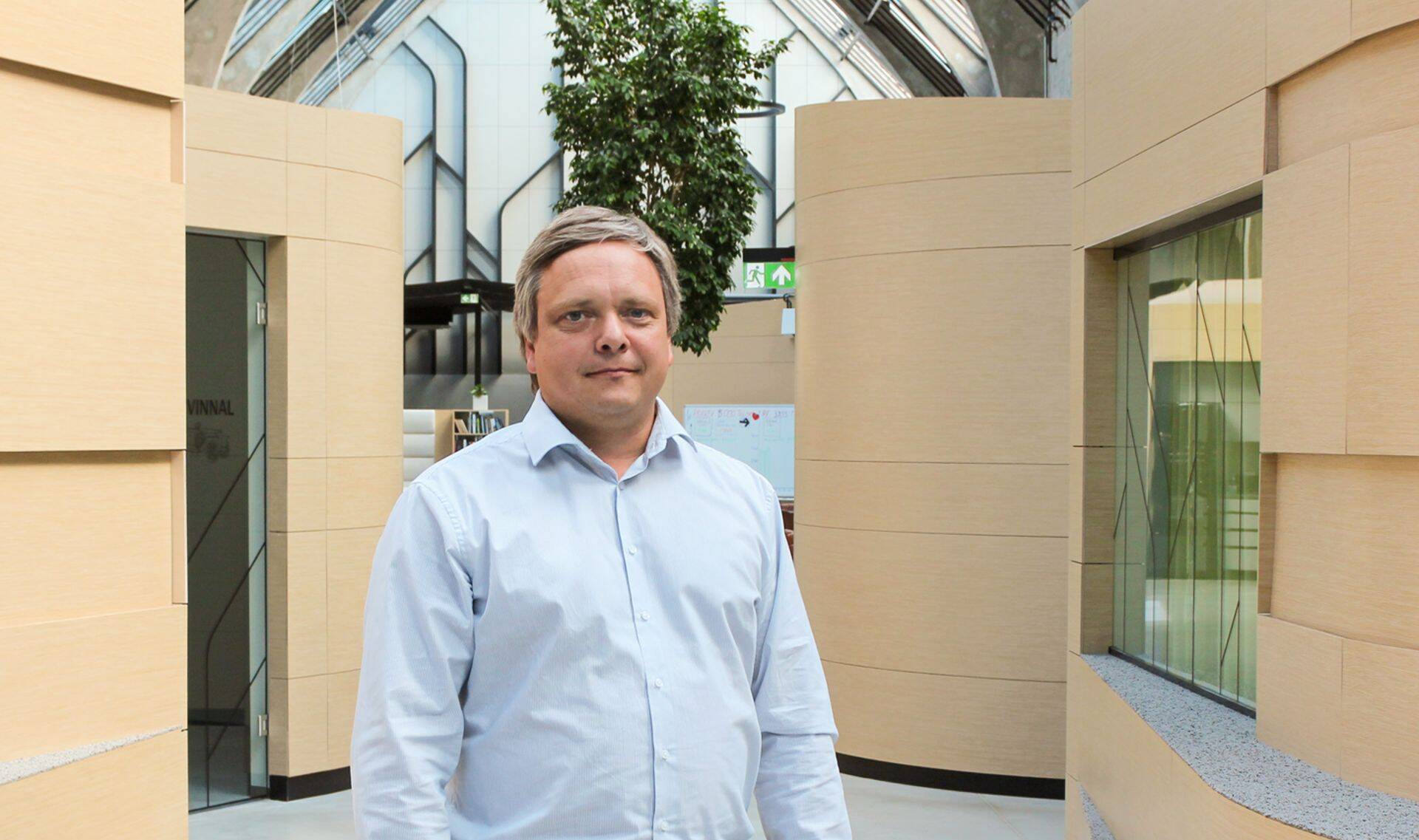 Stera Technologies ASi juht Lauri Rohtoja.