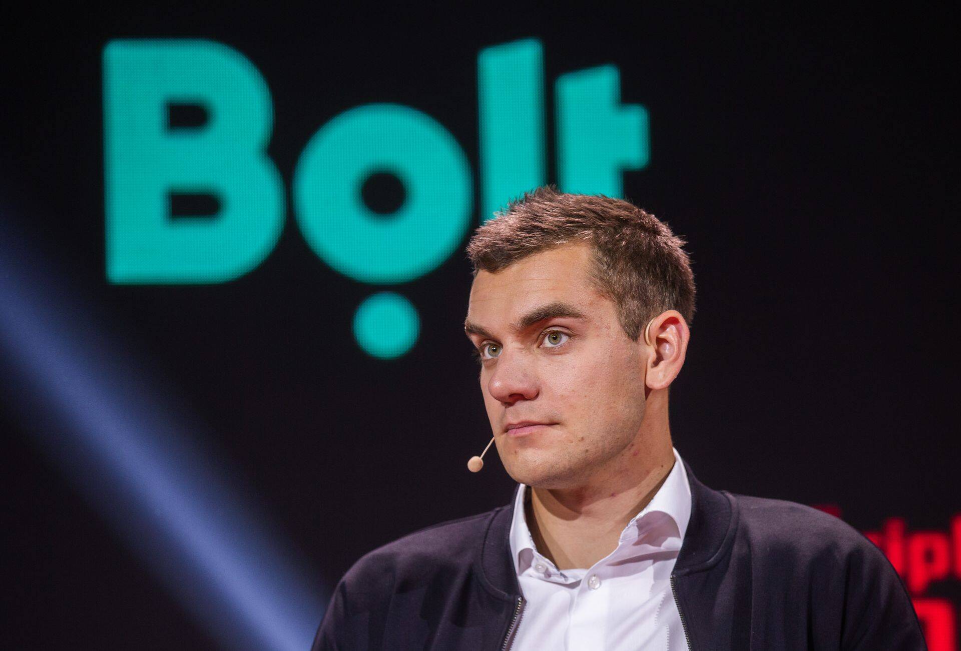 Bolt dibinātājs un izpilddirektors Markus Villigs