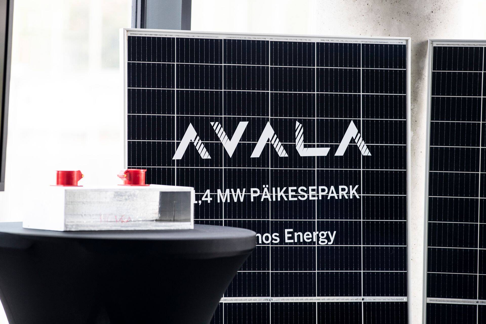 Suur osa Kaamos Grupi uudistest leidis eelmisel aastal aset ärikvartalis Avala