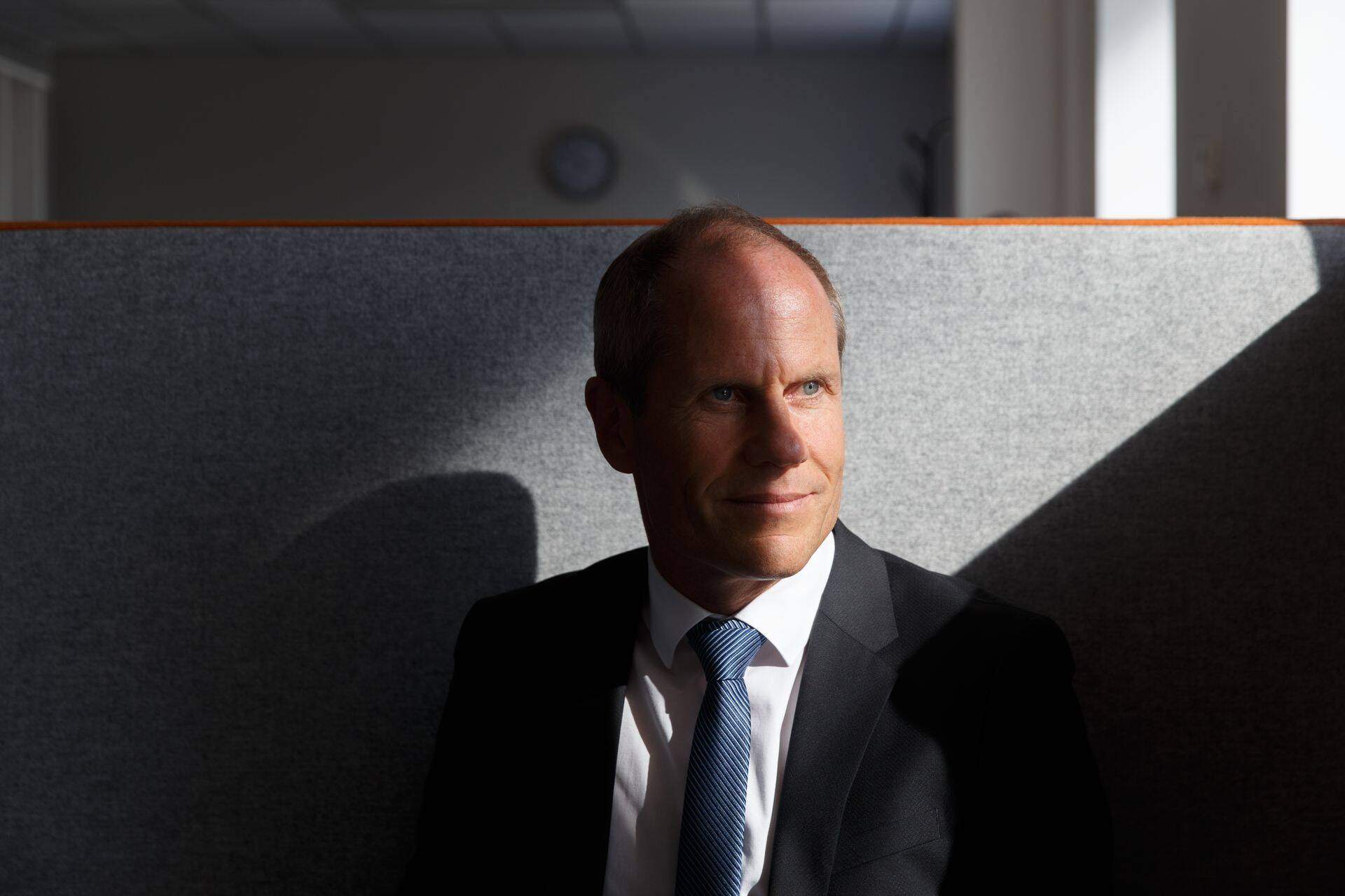 Rahandusminister Toomas Tõniste.
