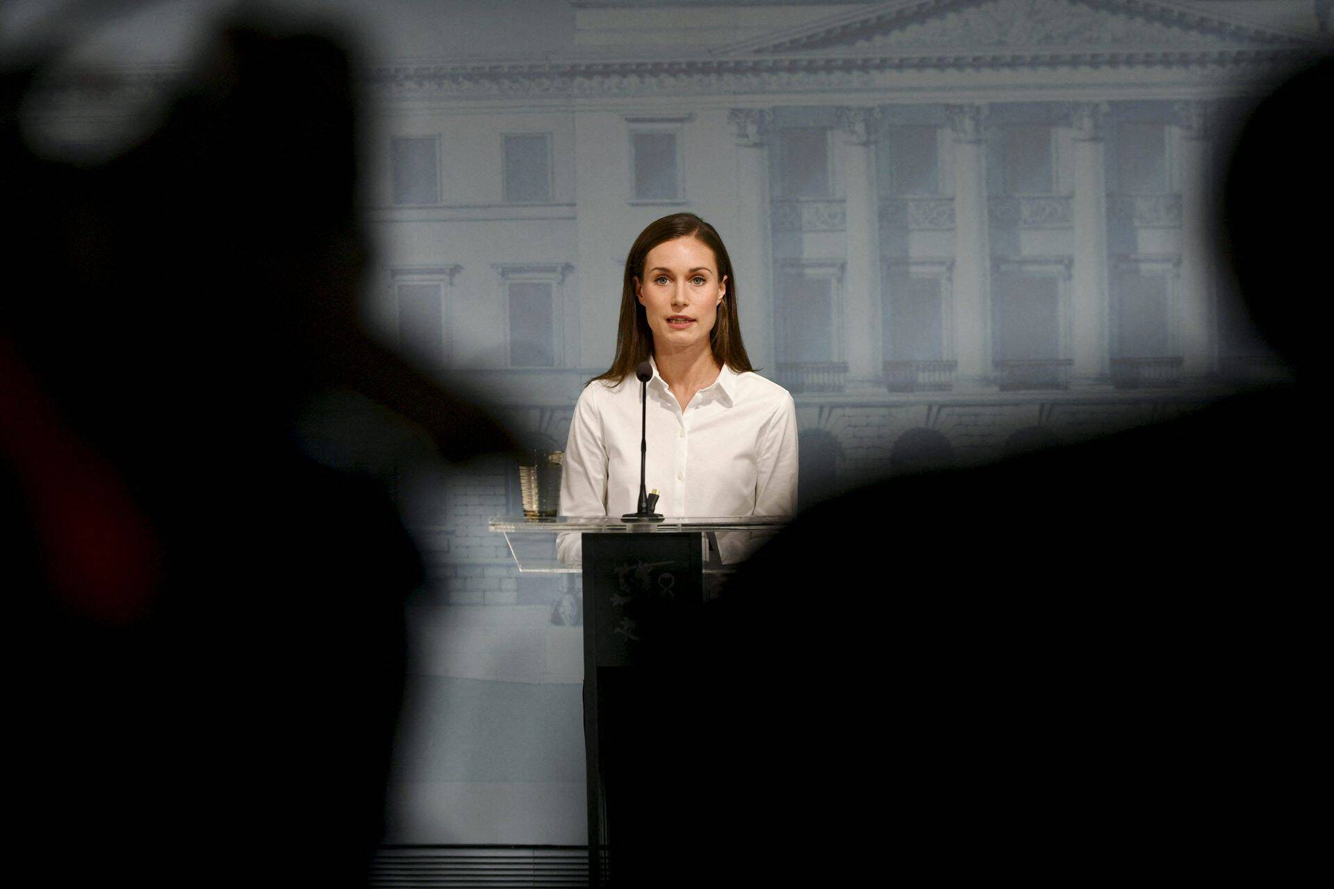 Премьер-министр Финляндии Санна Марин.