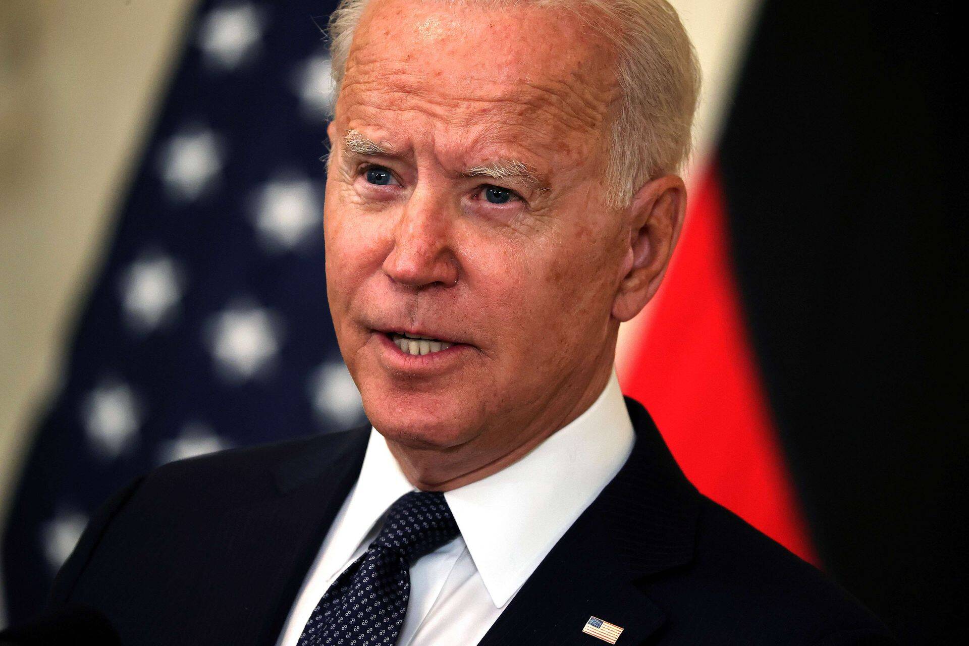 USA president Joe Biden