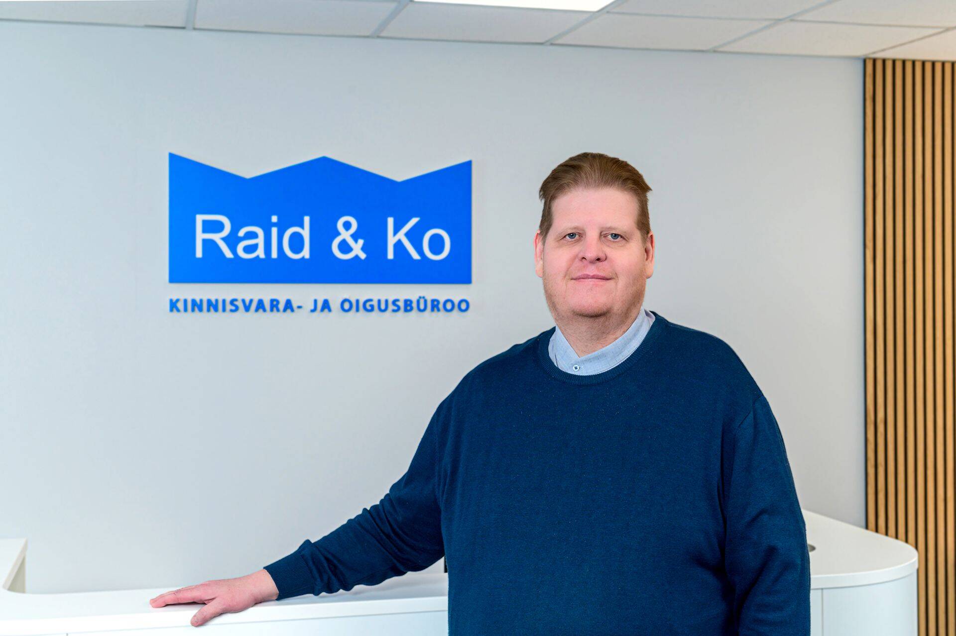 Raid & Ko kinnisvara- ja õigusbüroo juhatuse liige Andree Raid osutab, et pangad ei soovi finantseerida võimalike probleemidega kinnisvaraobjekte (Foto: Erakogu).