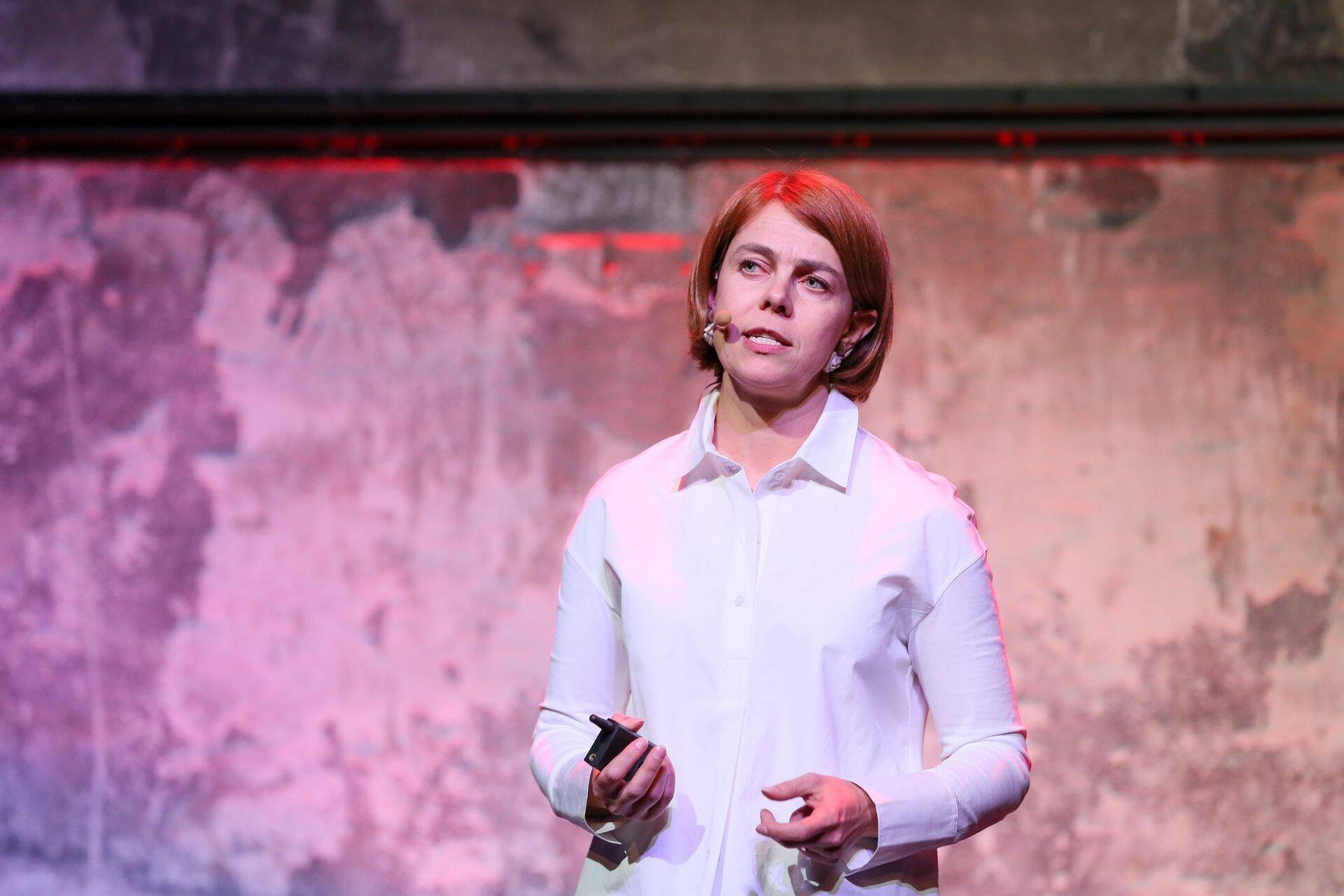 основатель биржи стартапов Funderbeam и её глава Кайди Руусалепп