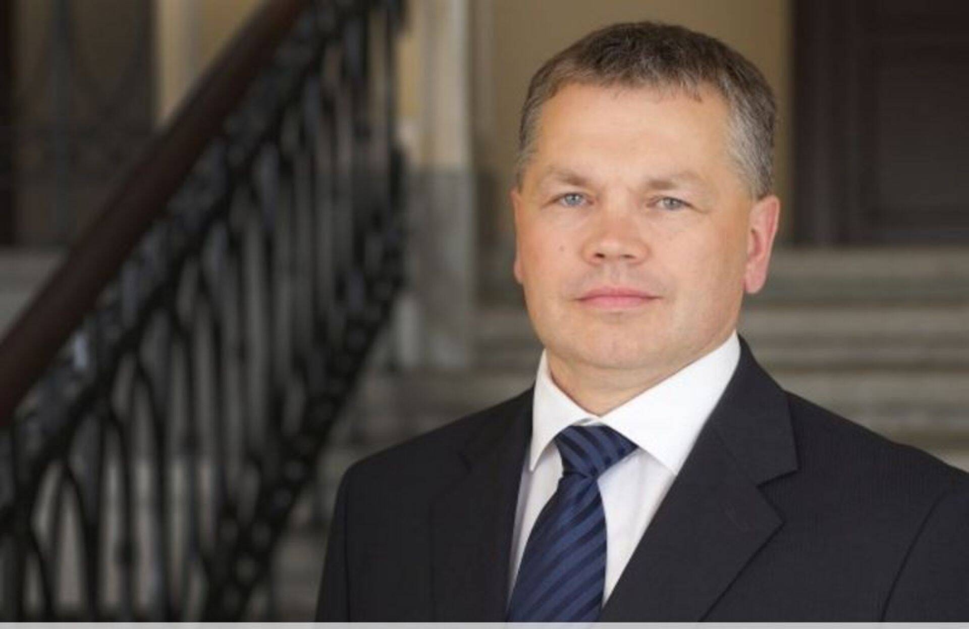 Maaeluminister esitas valitsusele ministeeriumi uue kantsleri kandidaadiks Illar Lemetti.