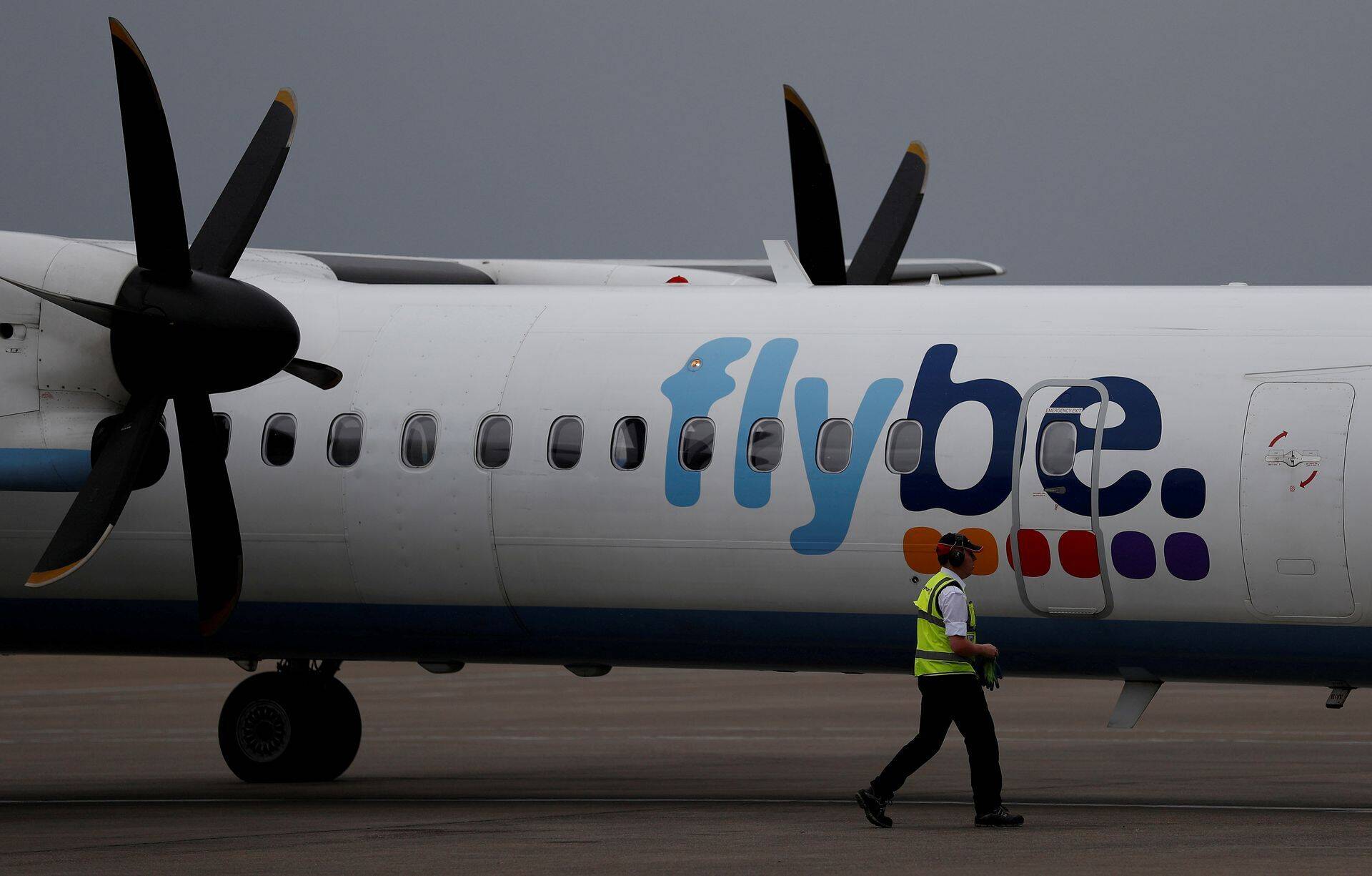Акции Flybe как американские горки