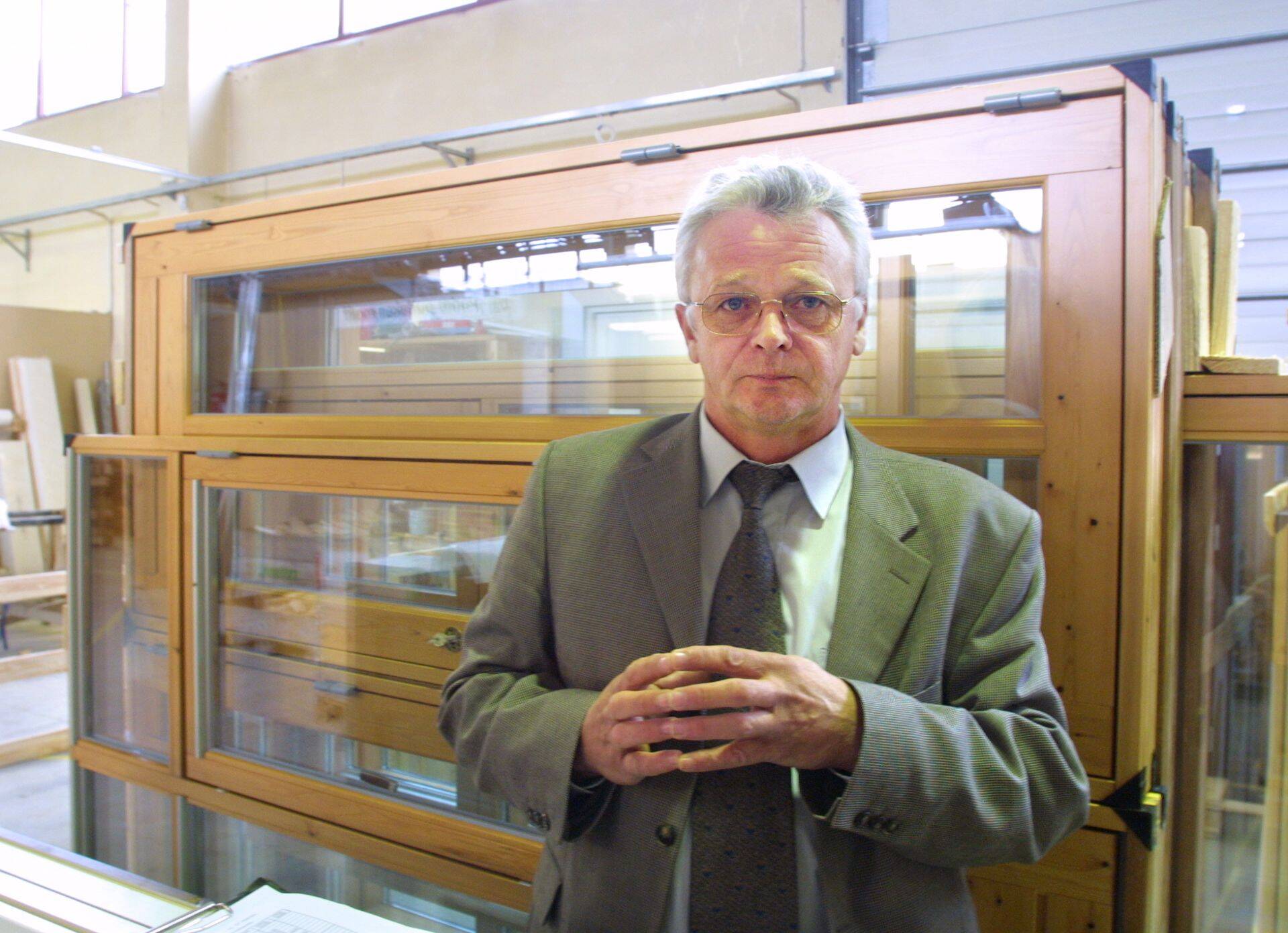 Viking Window juhatuse liige Toomas Agasild