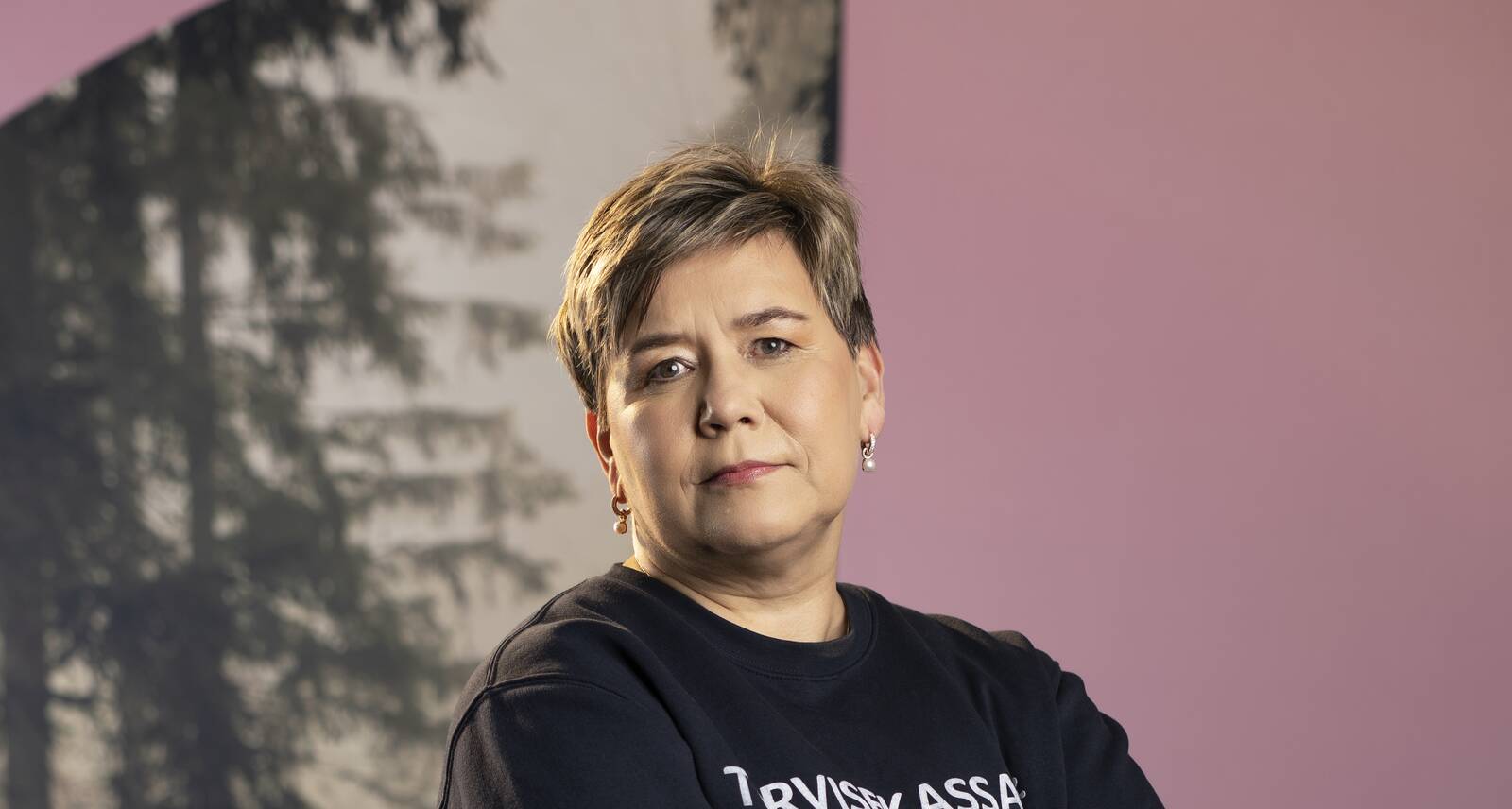 Fotol: Tervisekassa perearstiabiteenuse haldur Anu Valli.
