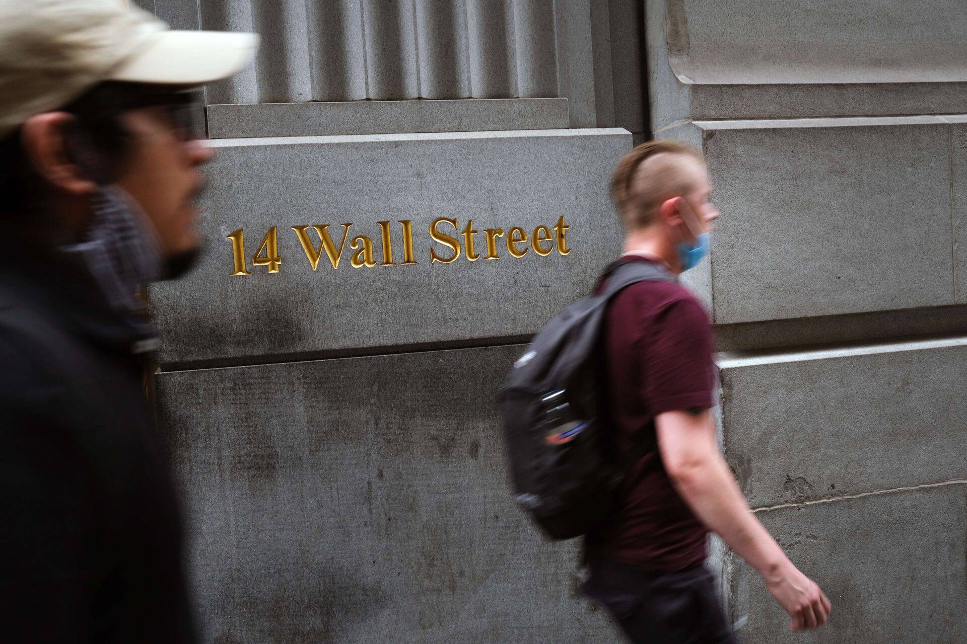 S&P 500 indeks langes kolmapäeval madalamale.
