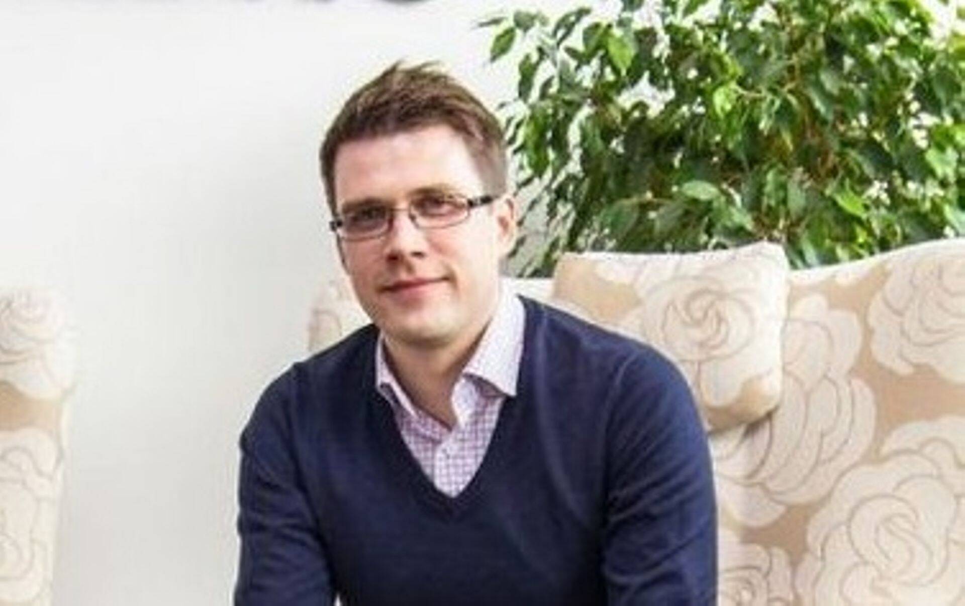 Fortumo asutaja Martin Koppel.