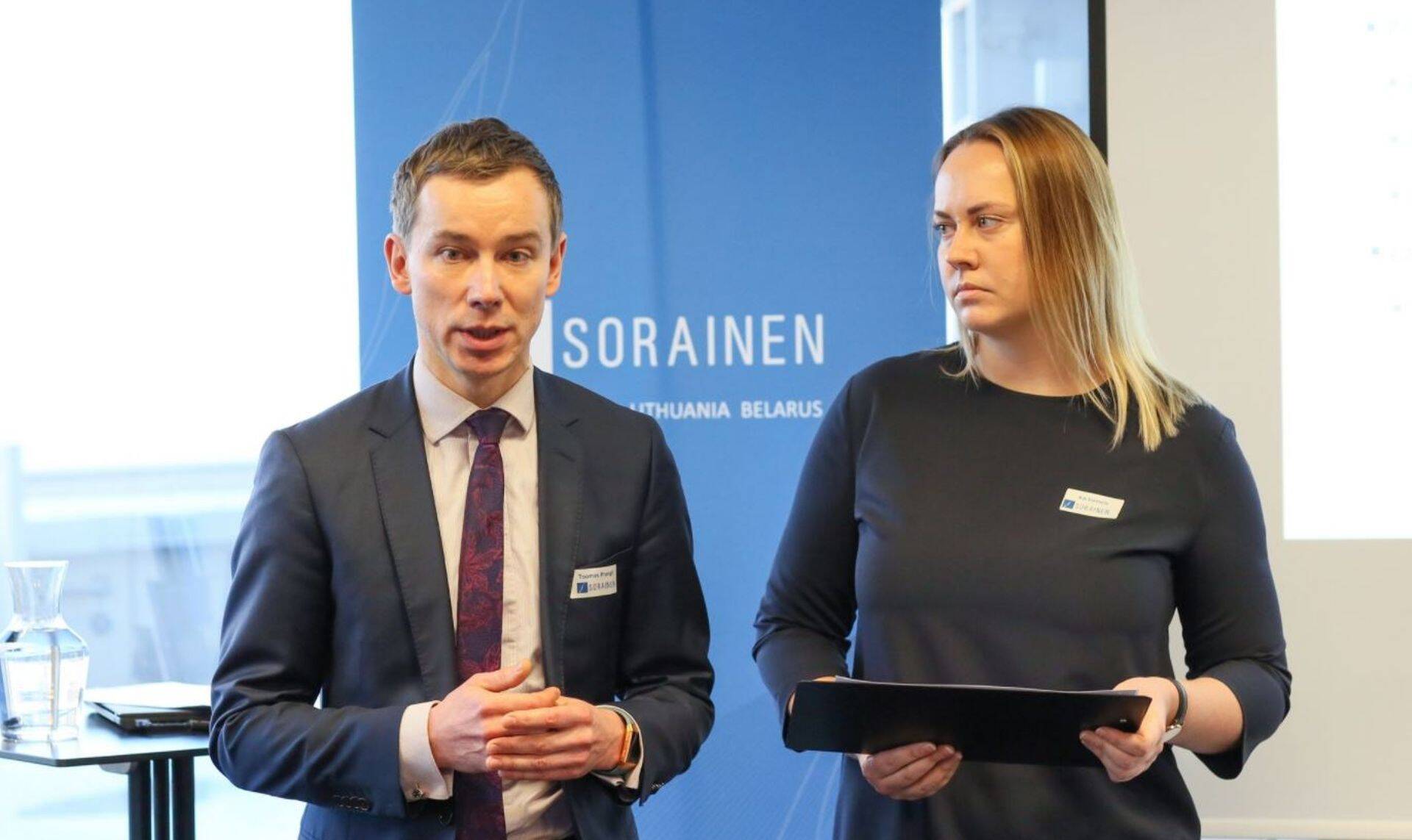 Soraineni advokaatide Toomas Prangli ja Kai Vainola sõnul vajab väärtpaberikontode süsteem põhjalikku ümbertegemist.